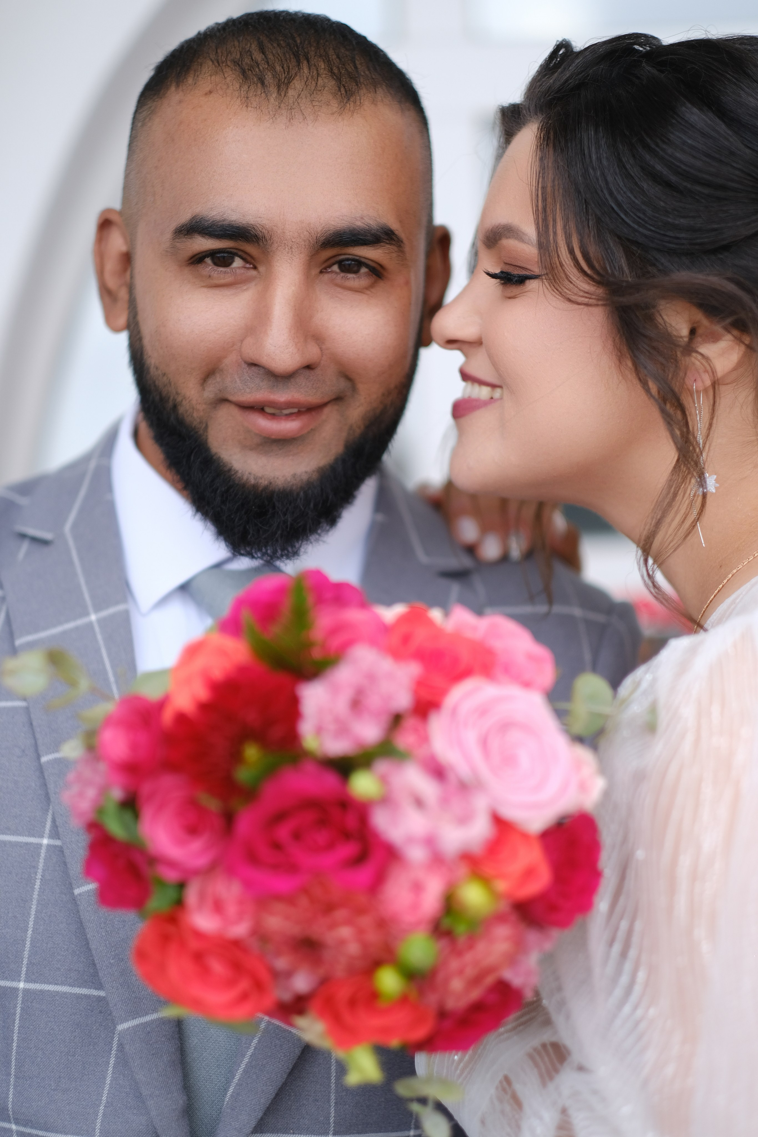 Примеры свадебного портфолио. Свадебный и репортажной фотограф Денис Ожигин в Краснодаре и Краснодарском крае