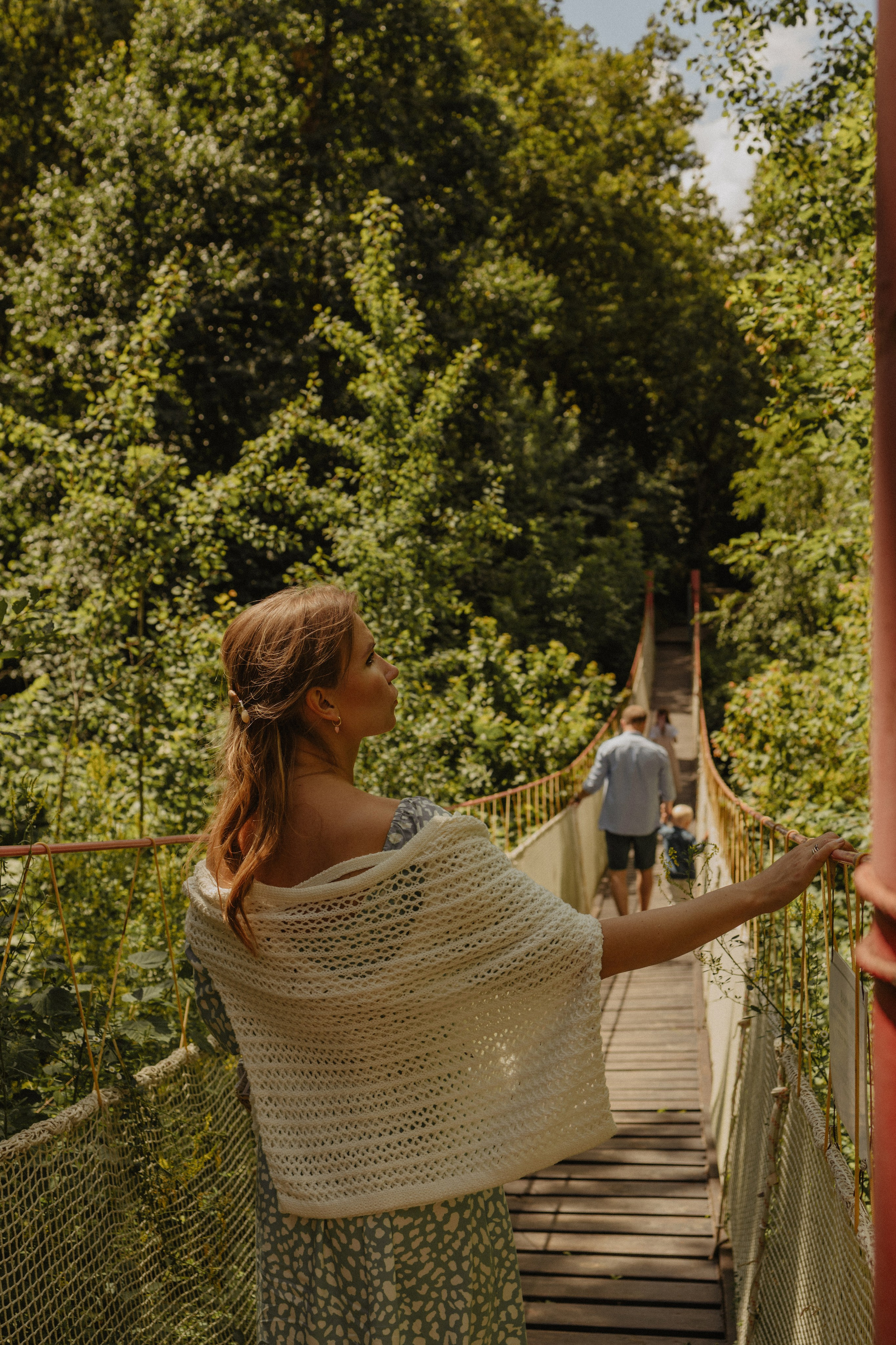 В Донском лесу. Семейный лайфстайл фотограф в г. Липецк