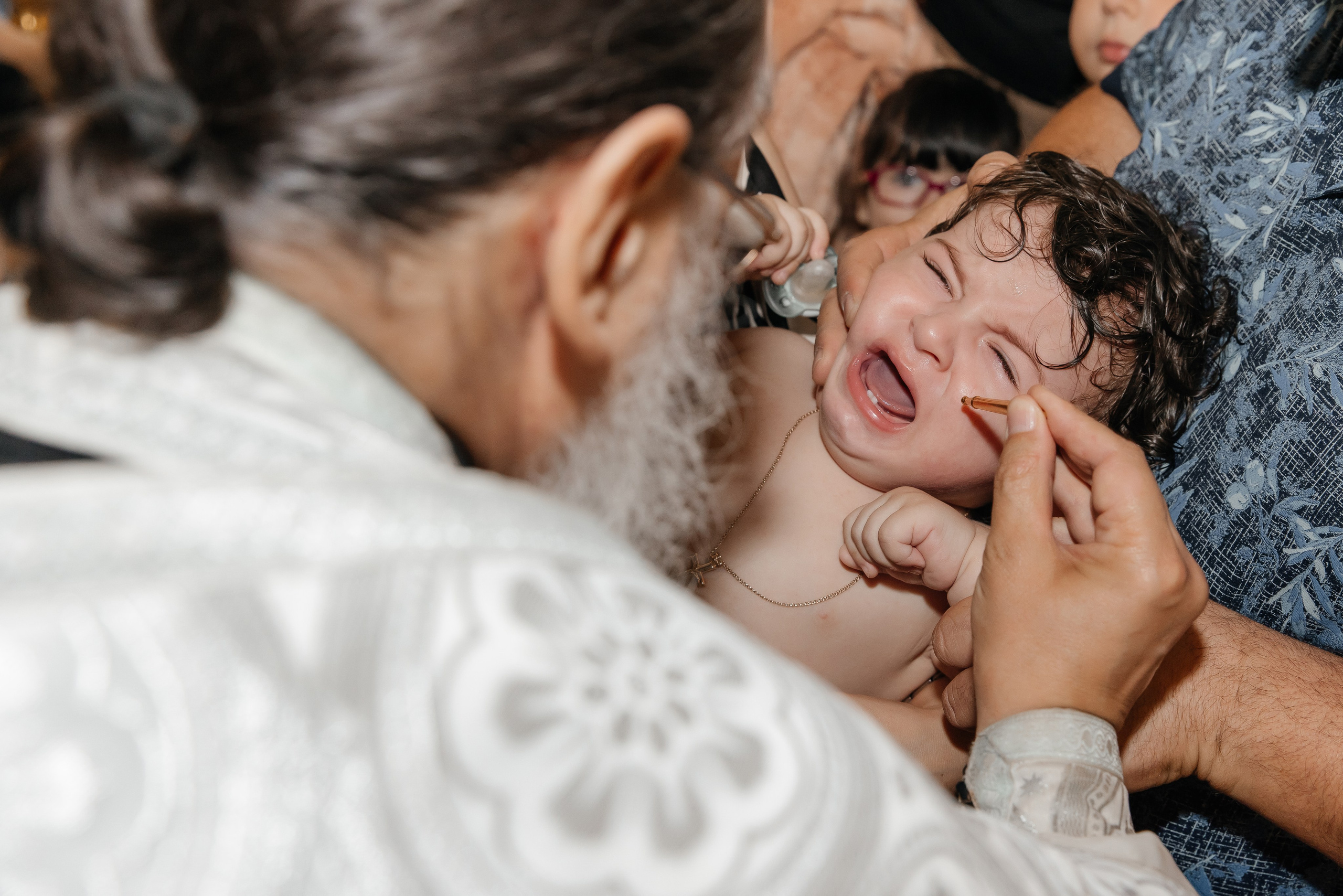 Крестины 4. Главная