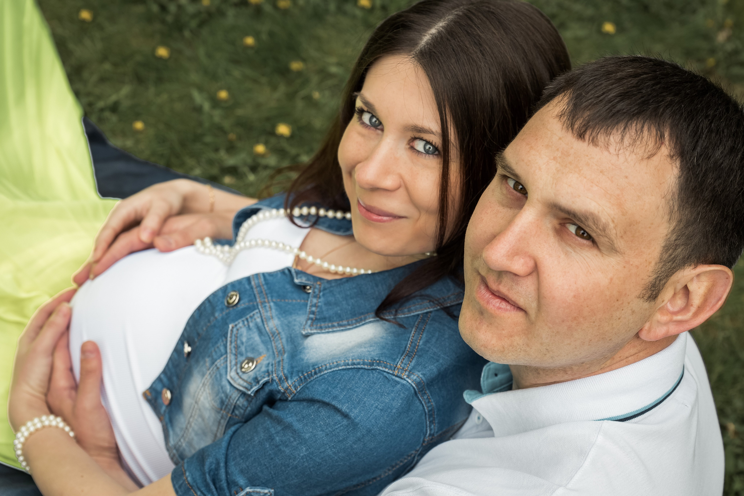 Беременность. Семейный фотограф в Москве