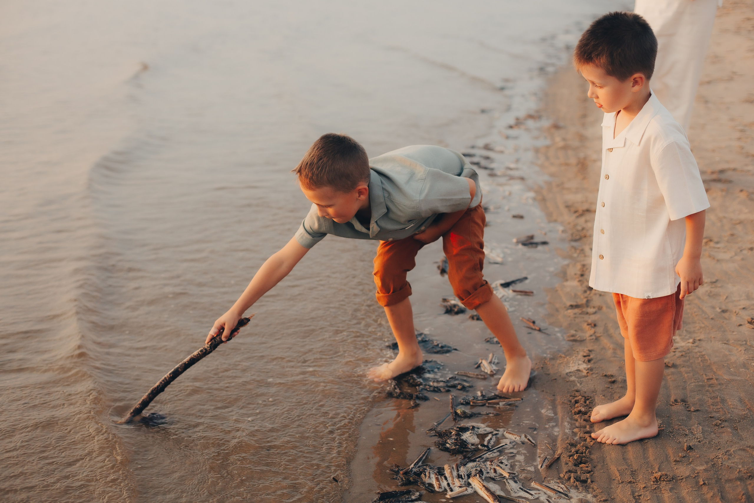 Семейная фотосессия. Фотограф Евгения Мальцева, Архангельск