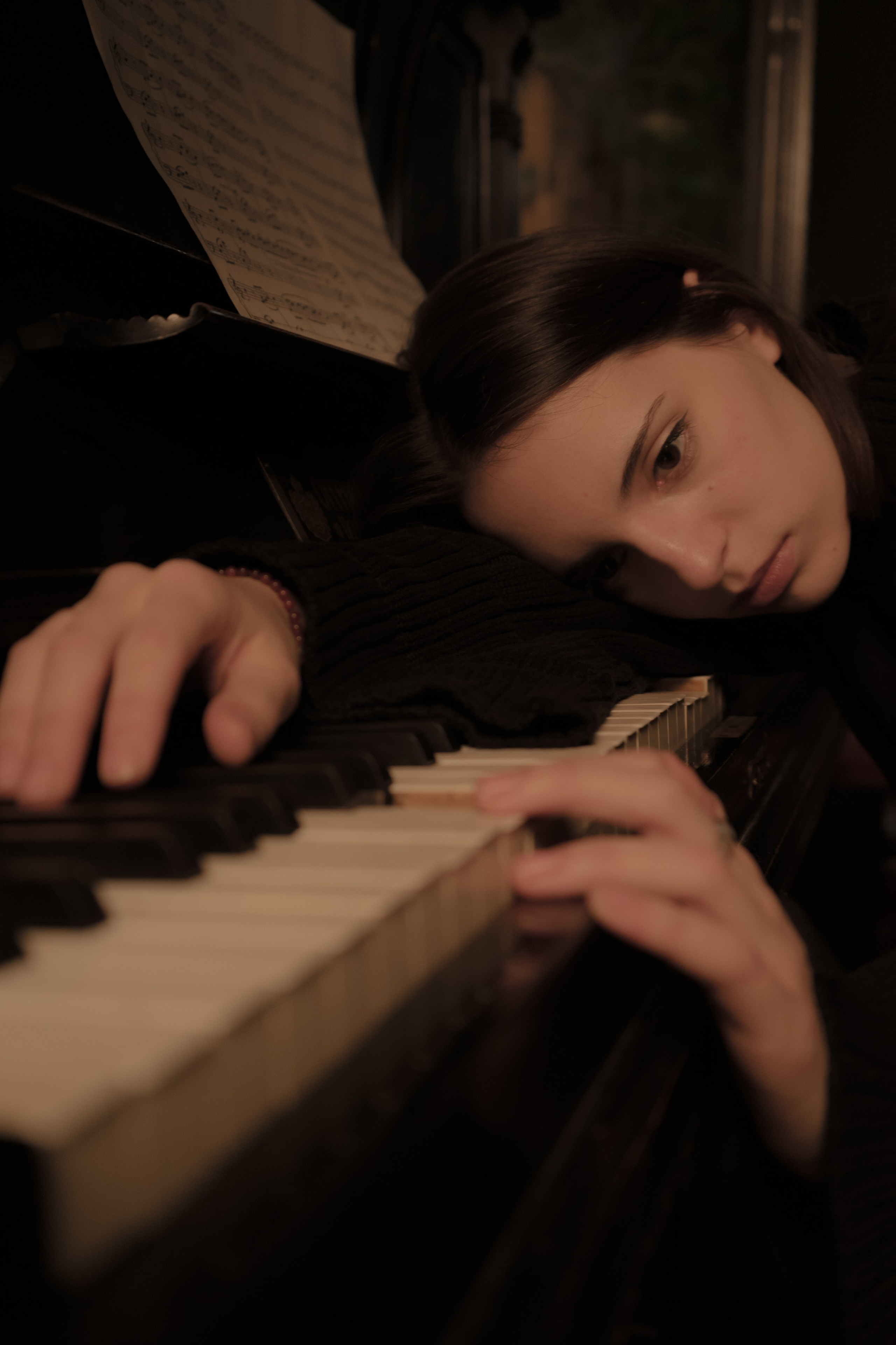 Вика. Фотограф Анисин Денис