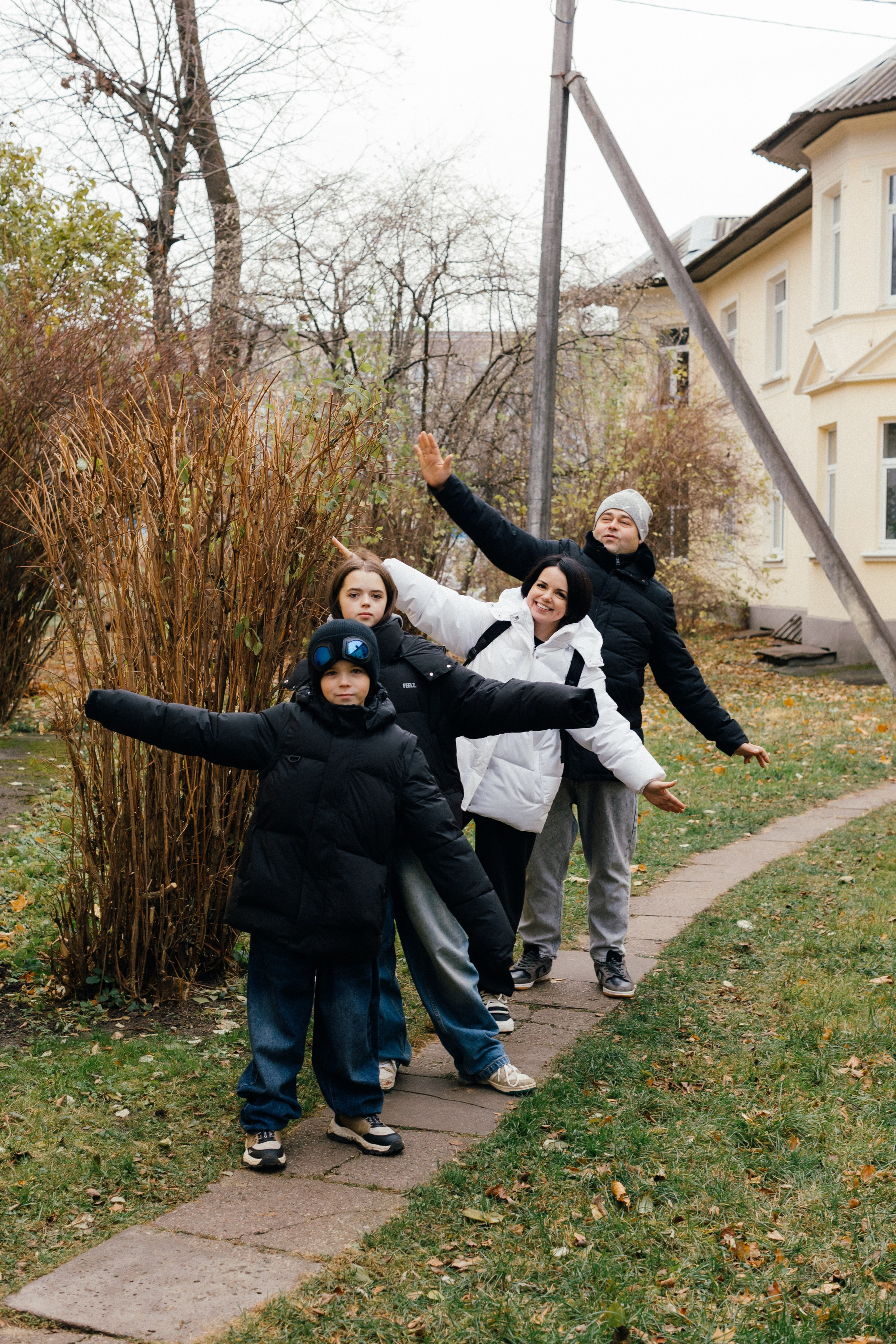 Туристы в Минске. Портретный фотограф в Минске Анна Волейко