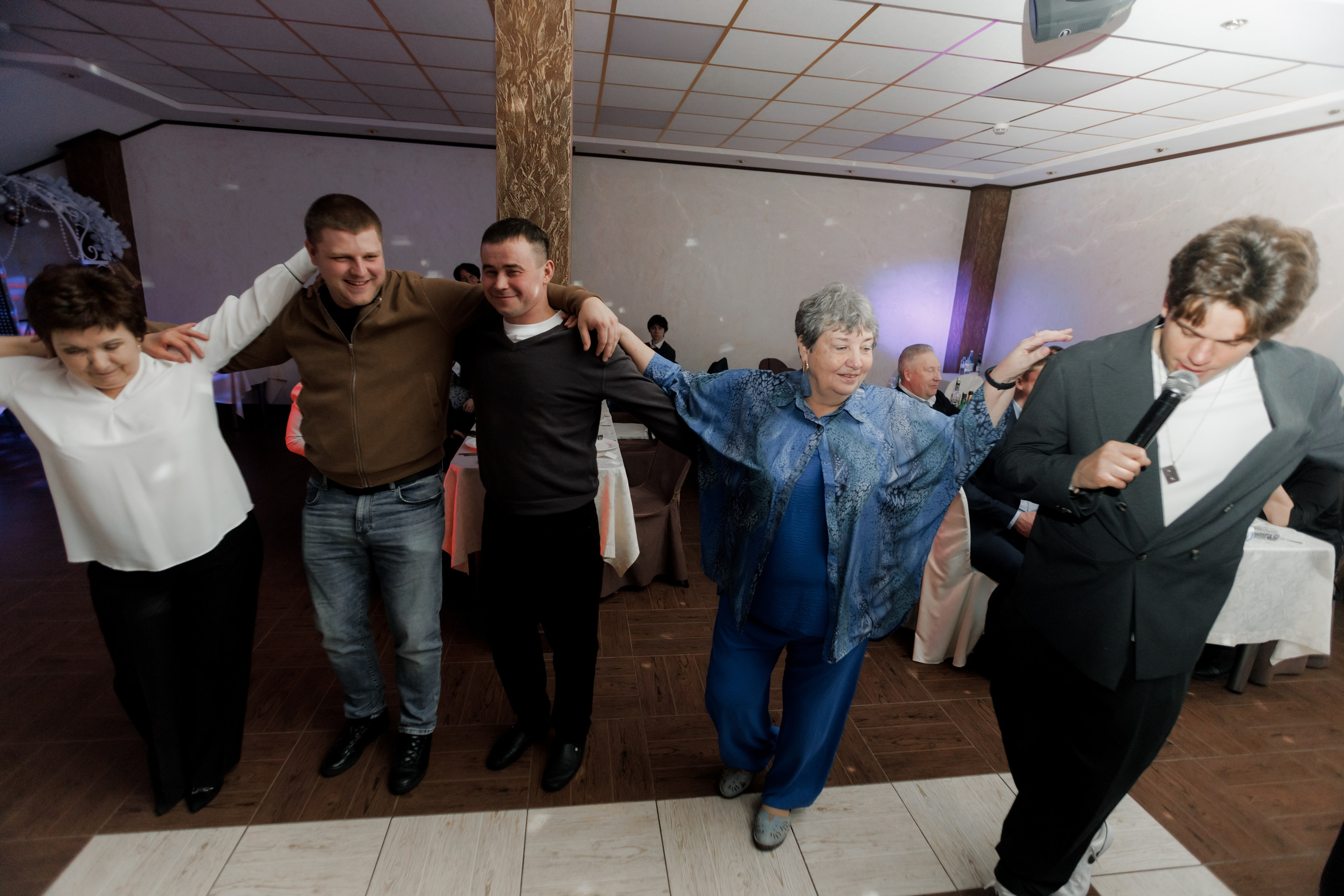 Юбилей Сергея. Свадебный и семейный фотограф в Перми Дергачева Кристина