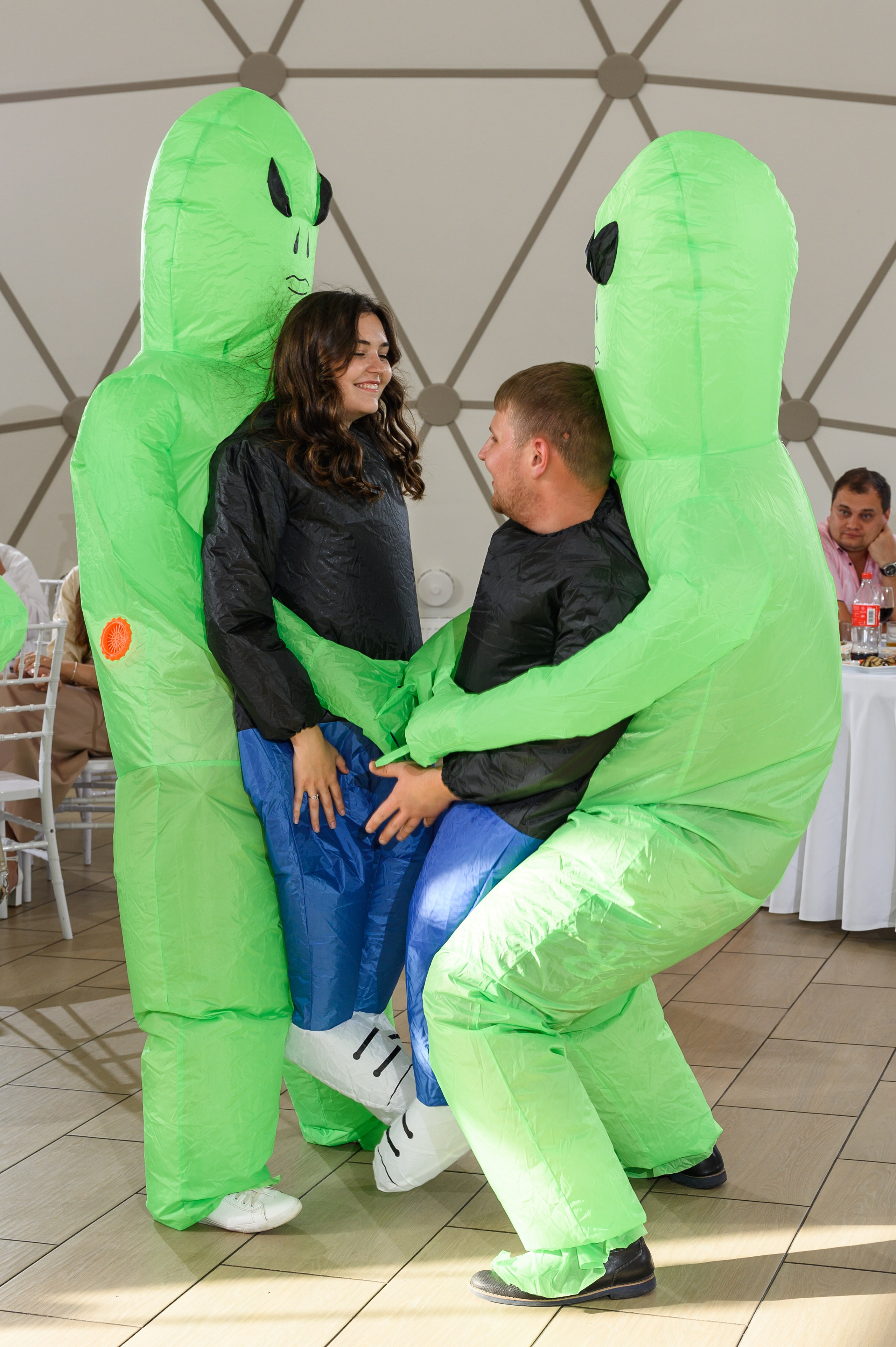 Свадебная фотосессия парк-отель Петрухино-клуб. Свадебный фотограф Москва Юрий Кульман