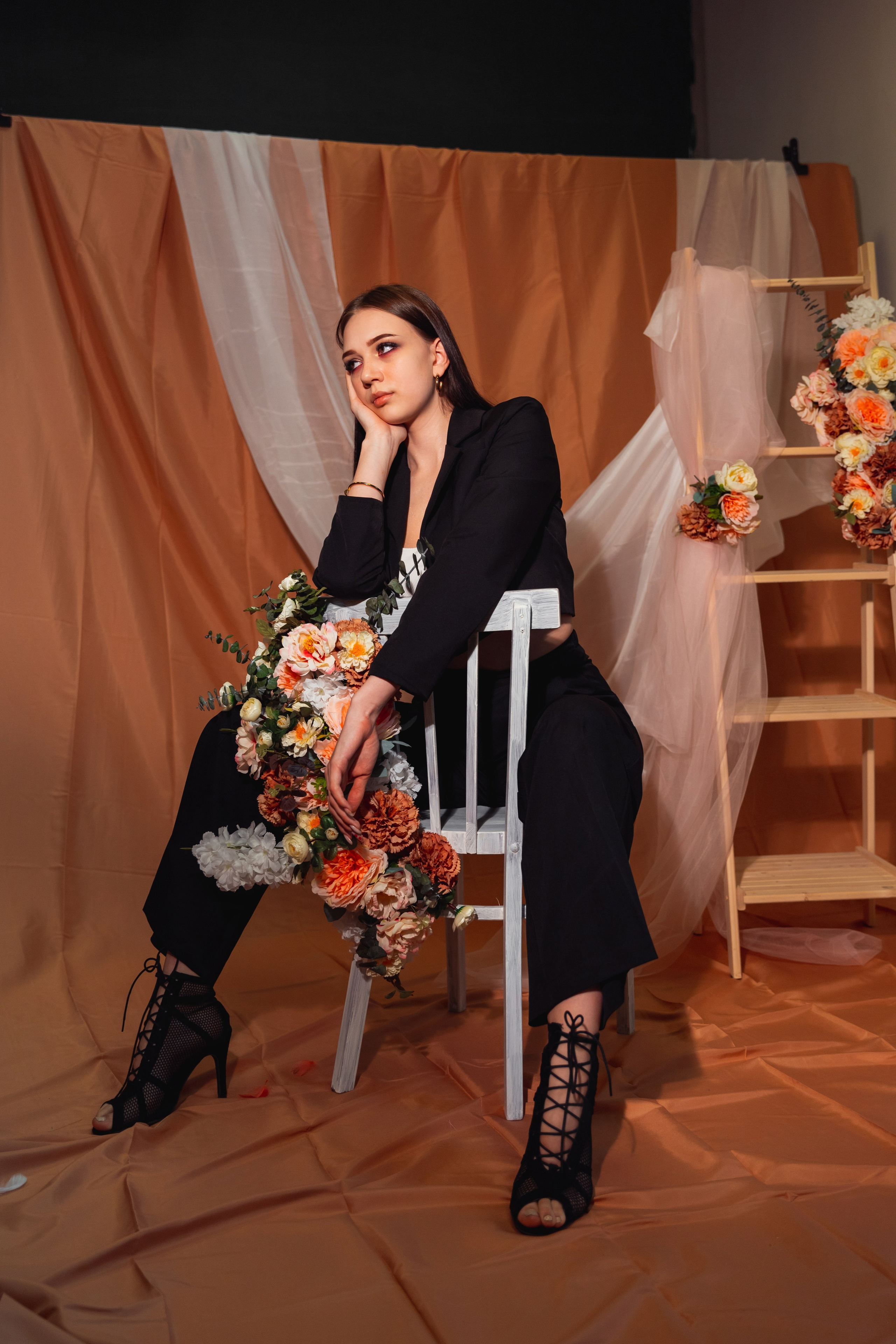 Девичник в YouStudio88 (Весенний). Фотограф во Владивостоке. Юрганова Анна