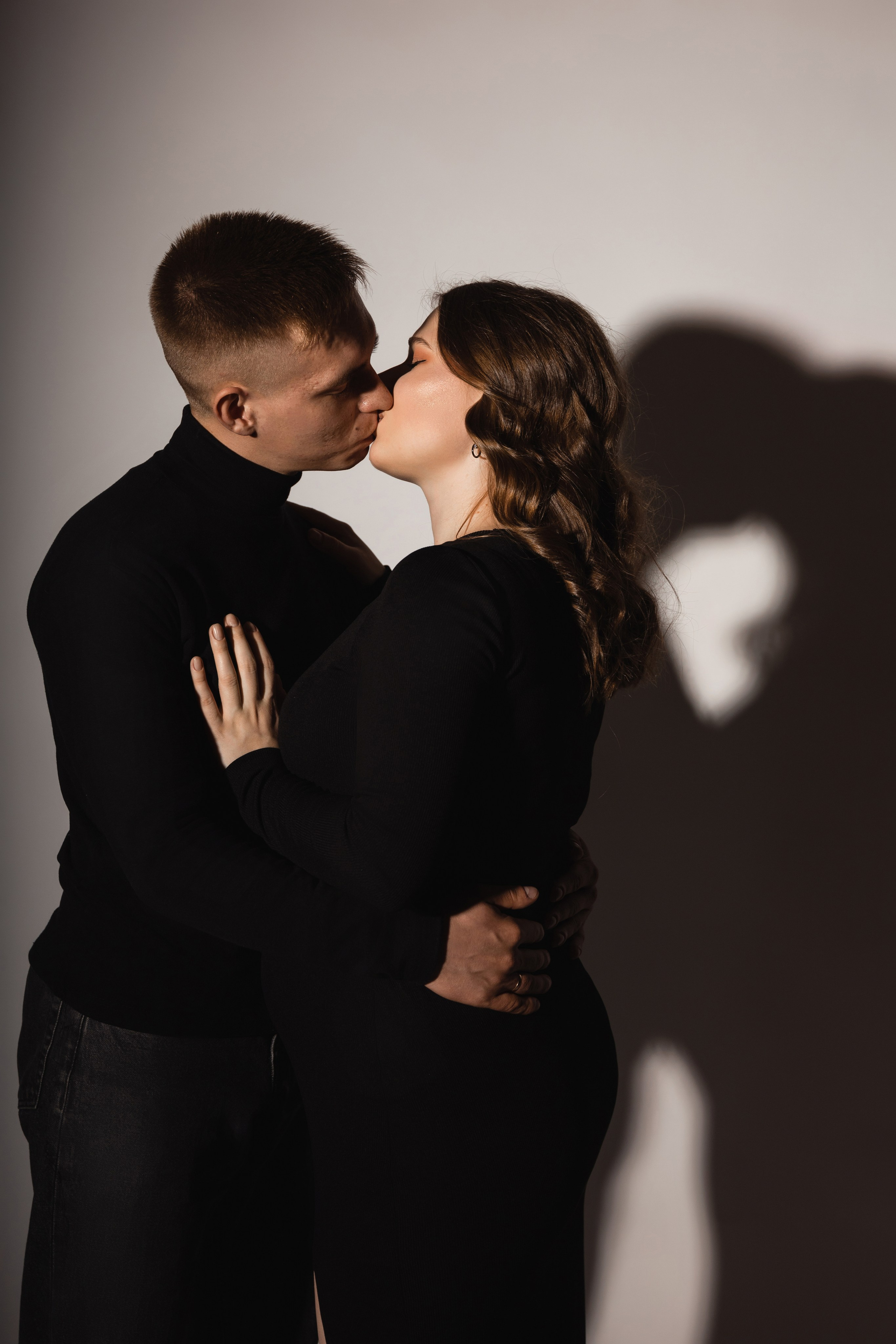 Настя & Игорь. Беременность. Фотограф во Владивостоке. Юрганова Анна