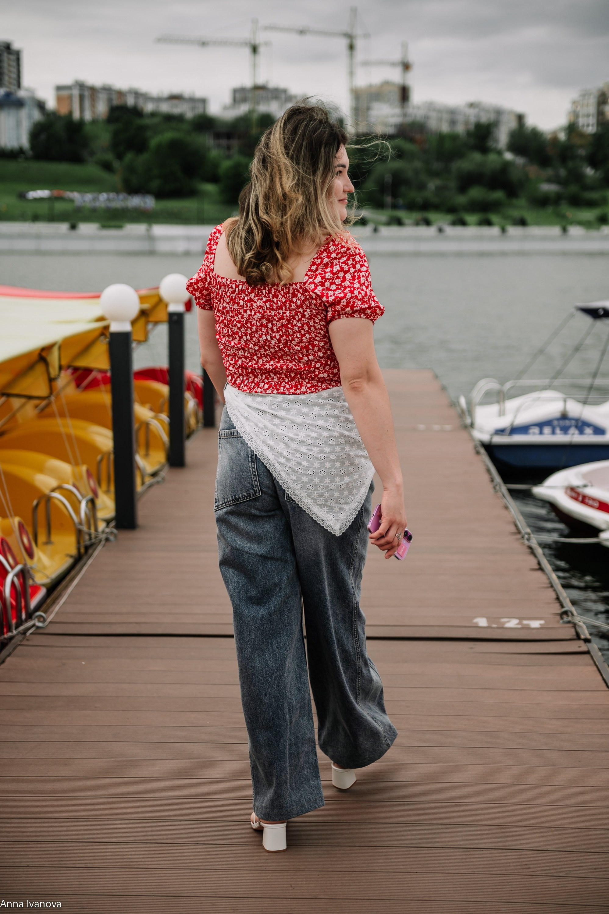 Индивидуальная фотосессия. Анна Иванова Свадебный Фотограф Чебоксары