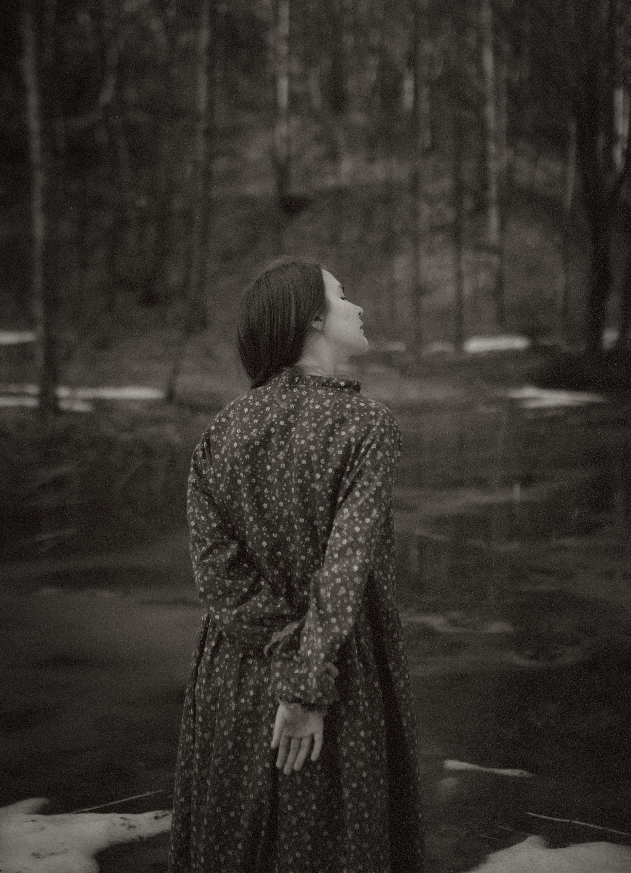 Дуня. Портретный фотограф в Москве Ефанова Ульяна. Женский портрет