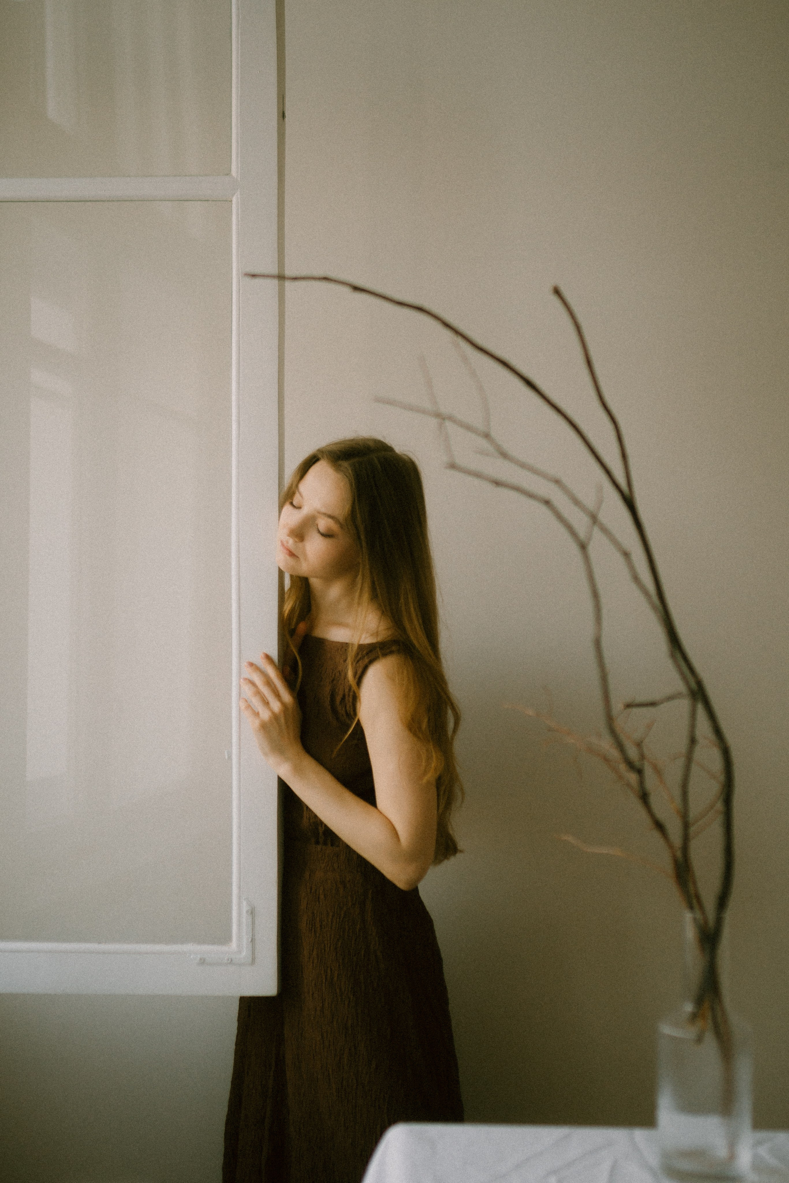 Катя. Портретный фотограф в Москве Ефанова Ульяна. Женский портрет