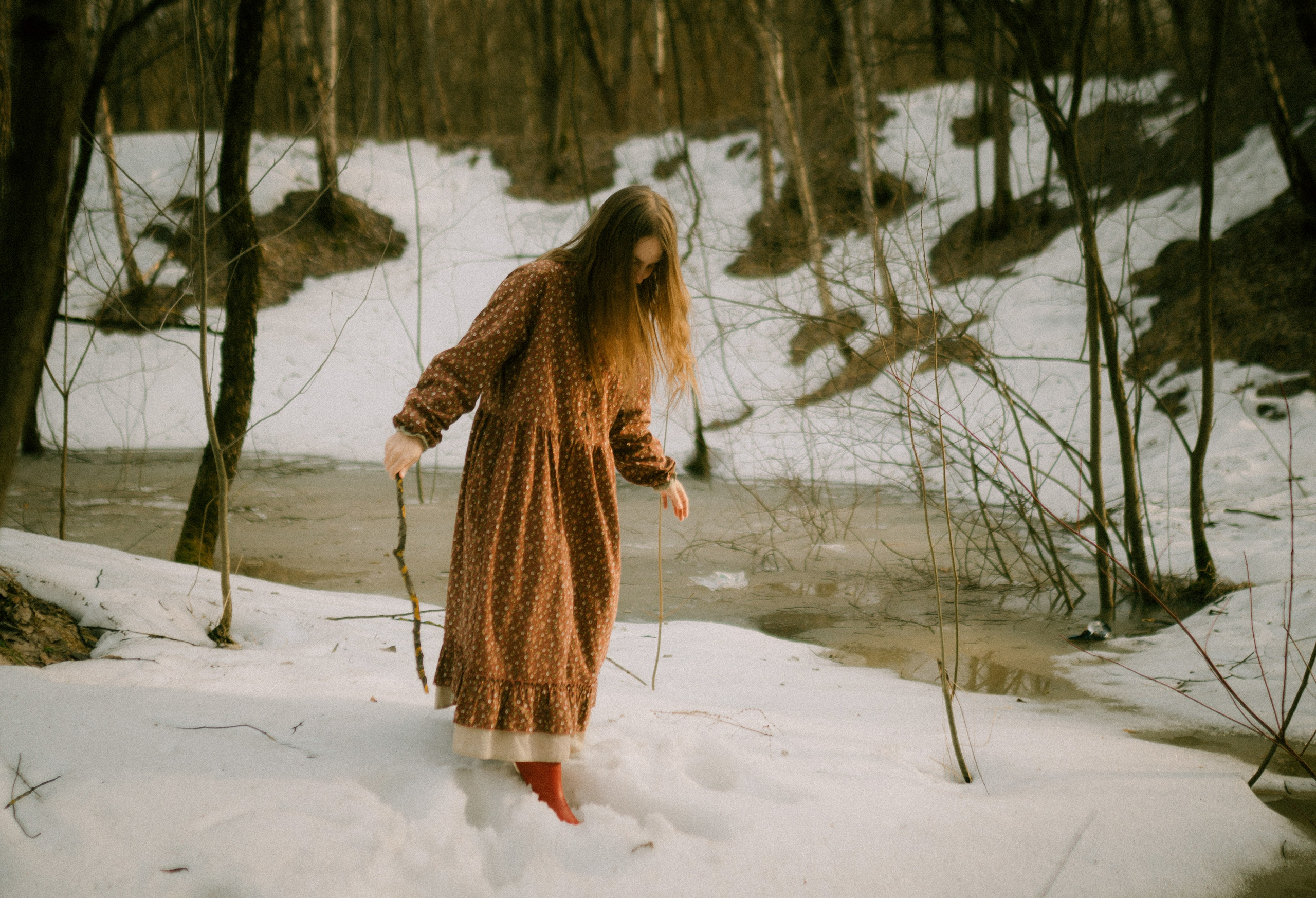 Дуня. Портретный фотограф в Москве Ефанова Ульяна. Женский портрет