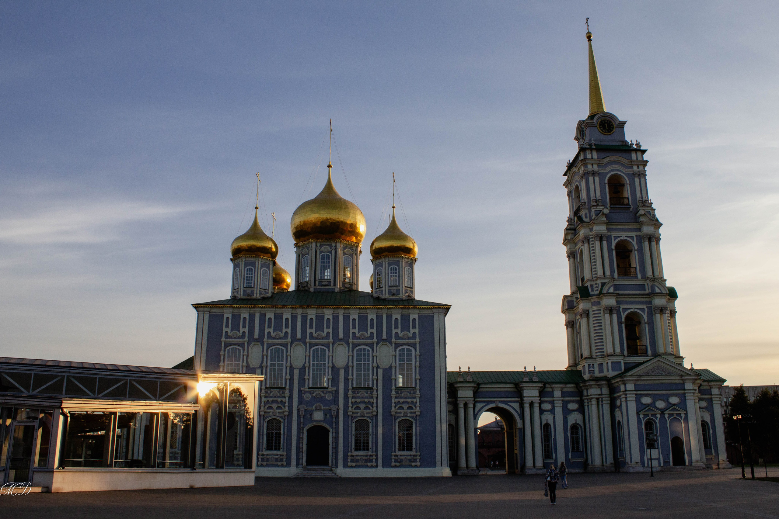 Тула. Михаил Дёгтев - фотограф