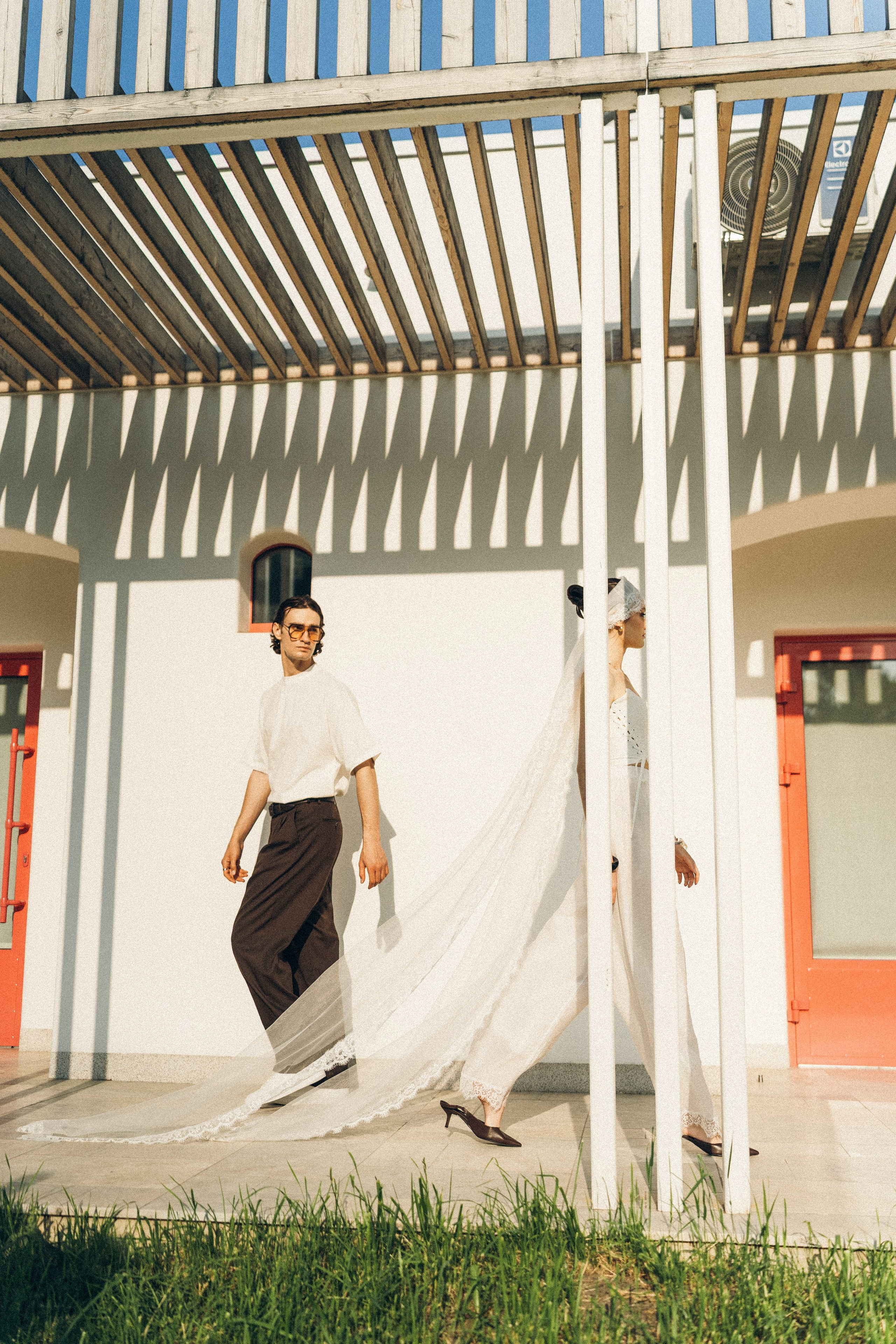 Любовь на горе. Свадебный фотограф Липецк Москва Анна Невзорова