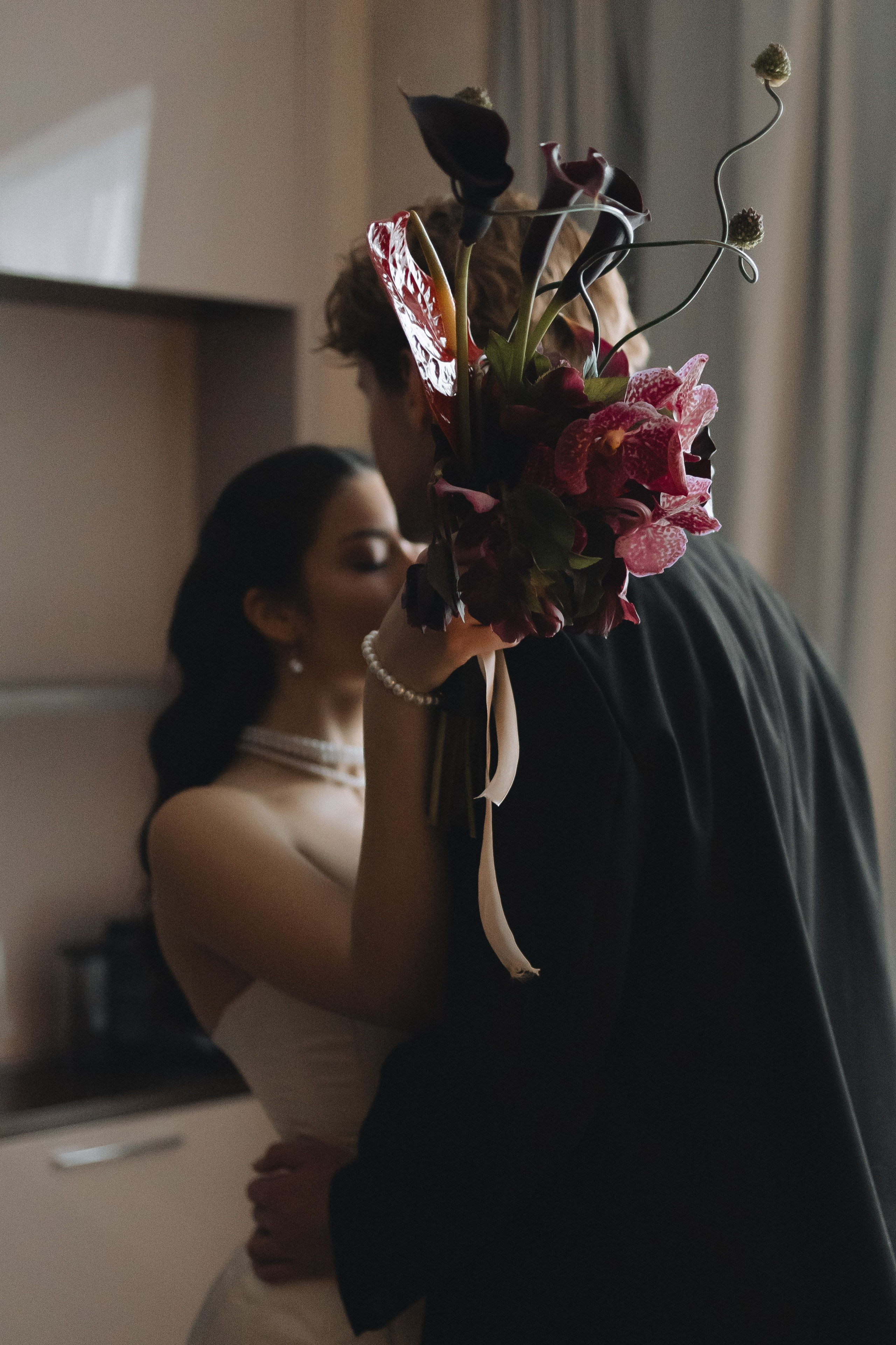 Федя и Малена (2025). Свадебный и семейный фотограф в Москве Яна Шувалова