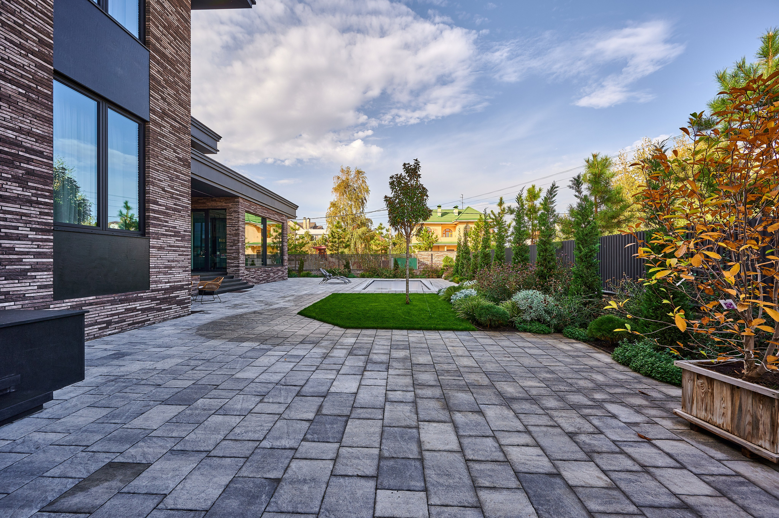 Дом 70. Интерьерный фотограф в Краснодаре