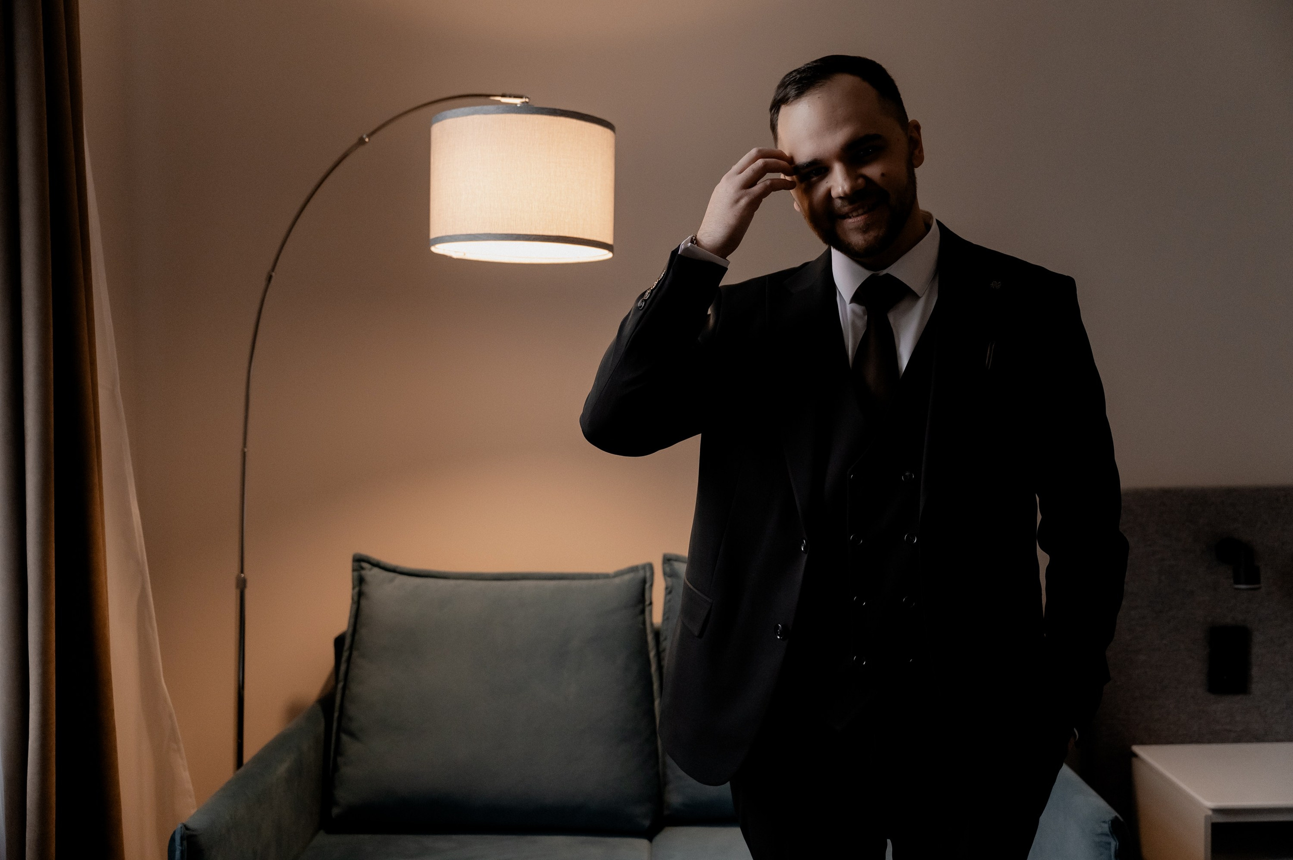 Алексей и Анастасия. Фотограф Анна Пятак