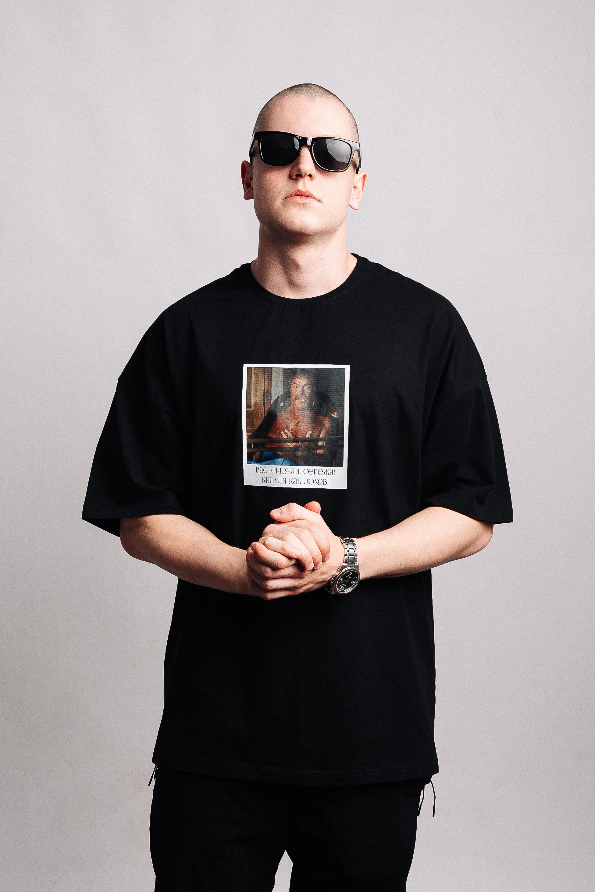 Футболки Коммьюнити. Фотограф в Хабаровске Швендых Рудольф