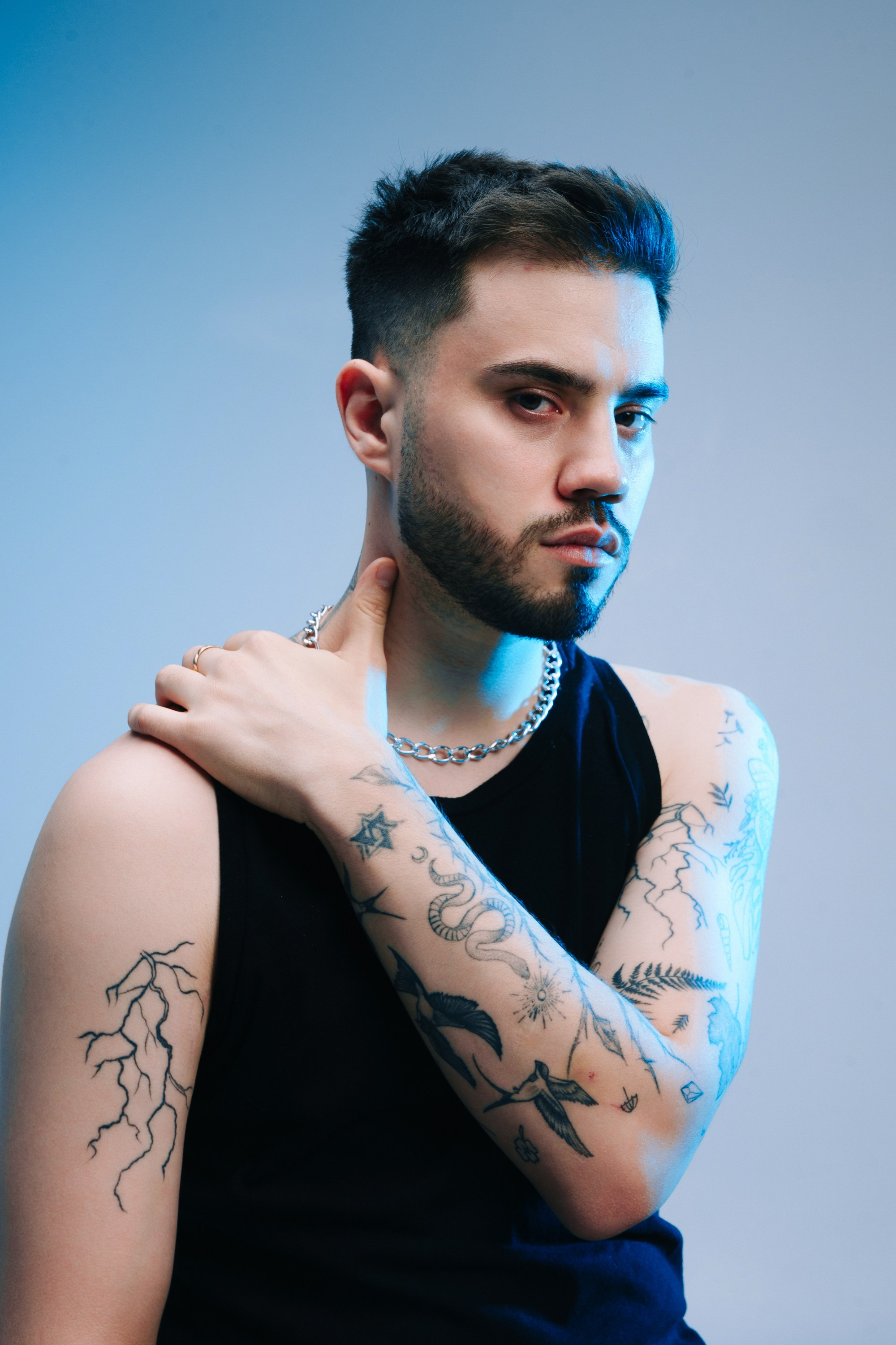 Валентин стрижки. Фотограф в Хабаровске Швендых Рудольф