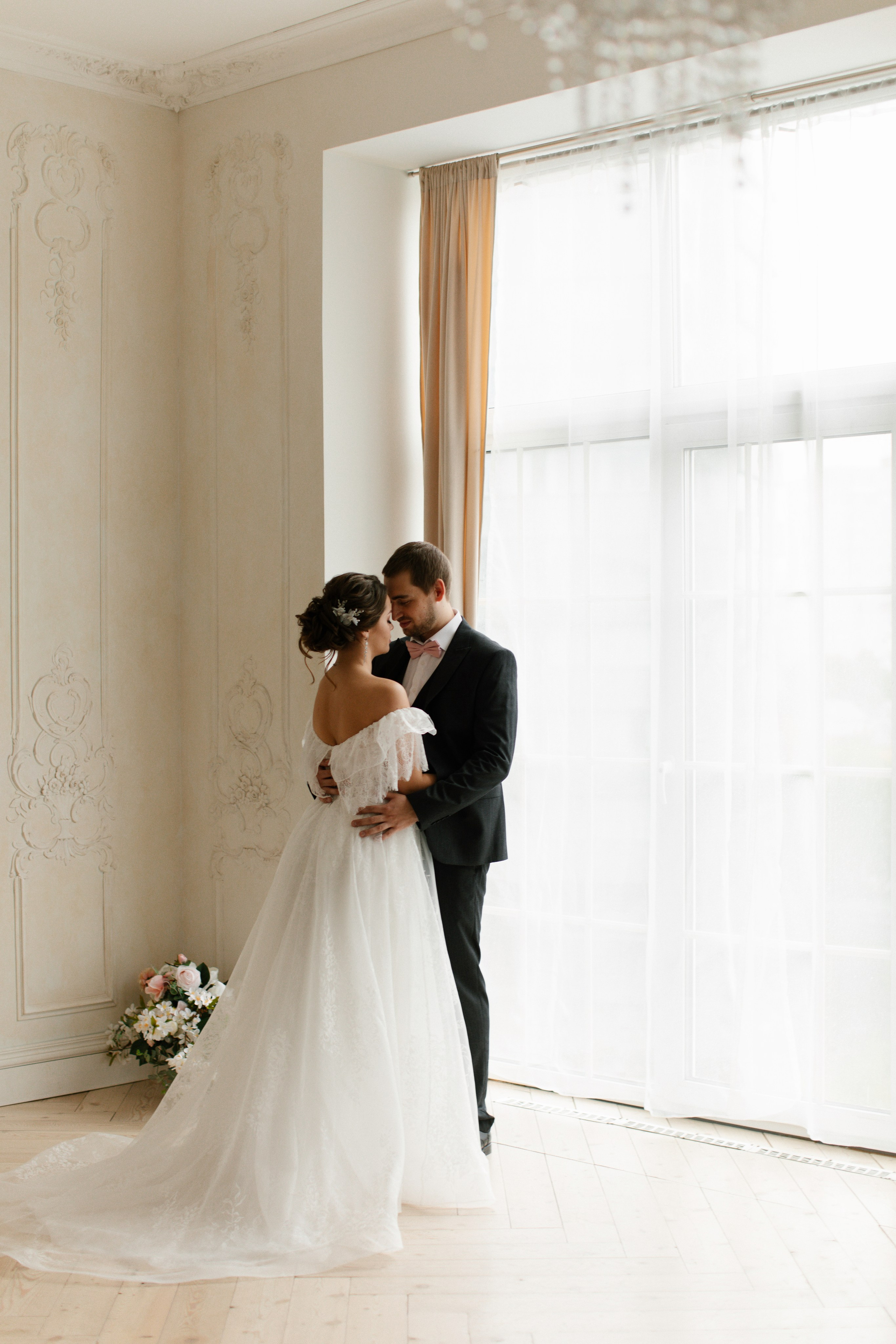 Екатерина и Иван. Свадебный и семейный фотограф Анастасия Романова в Москве и Московской области