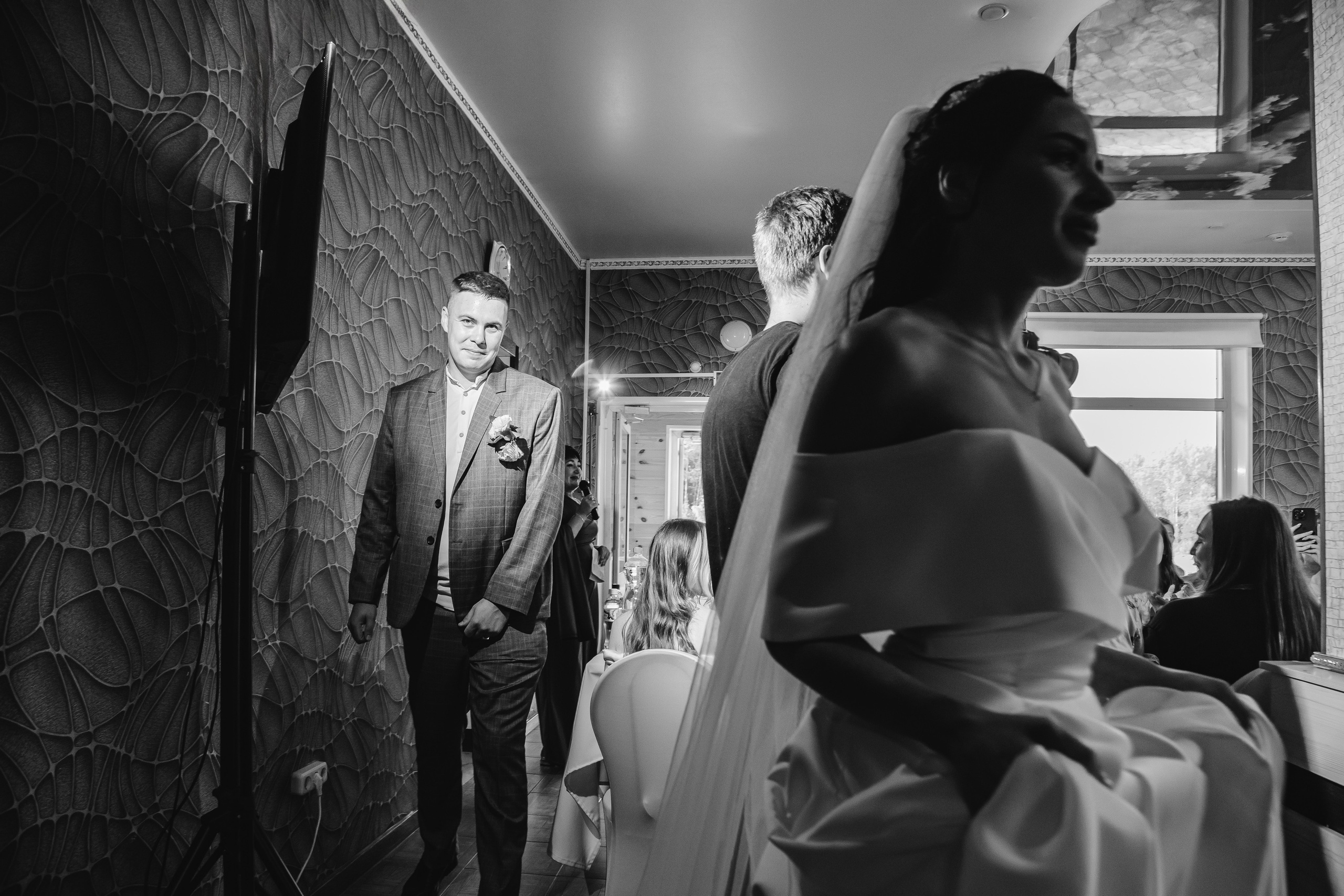 D & J. Street photographer