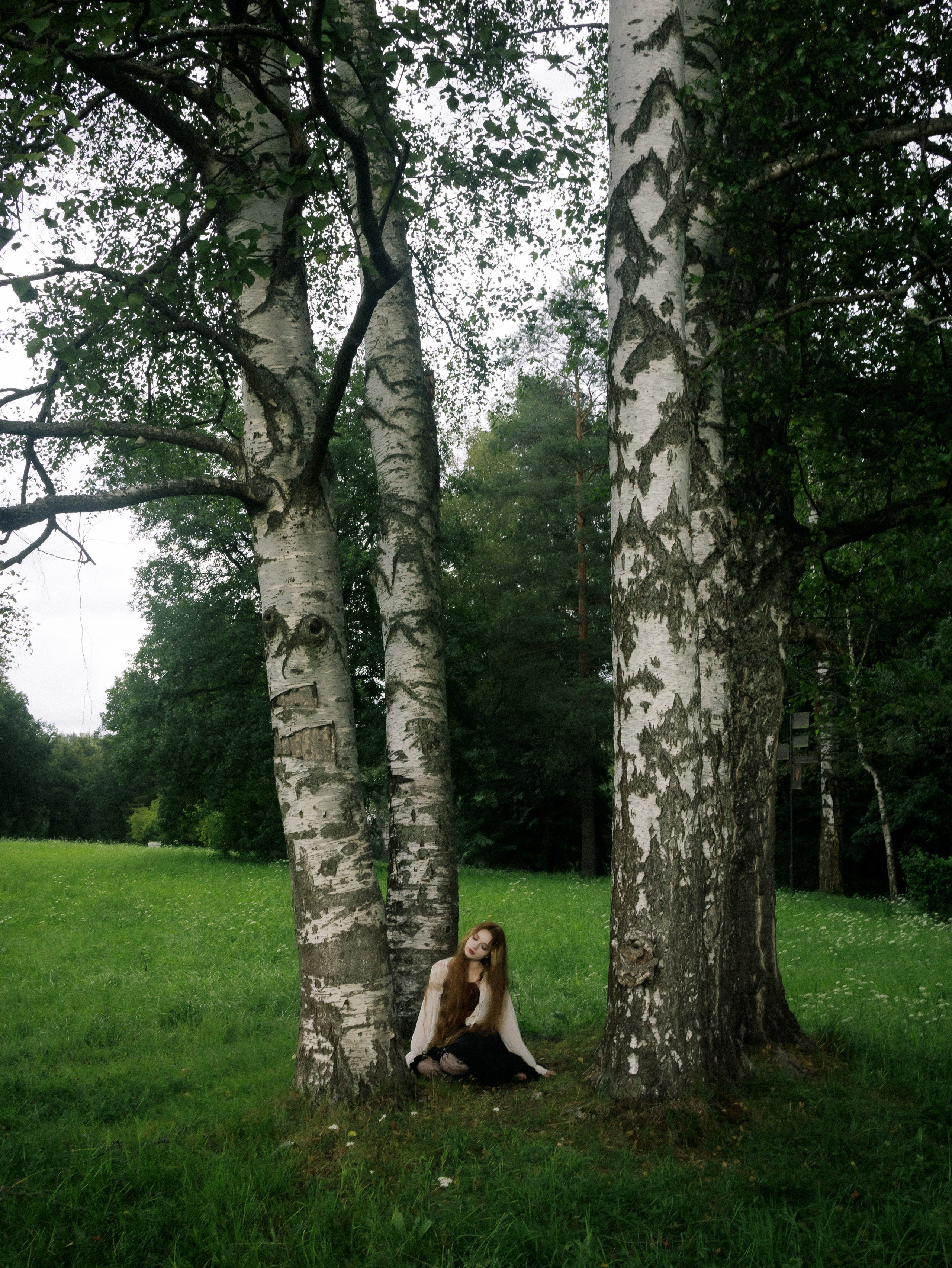 Свидания с природой. Портретный фотограф в Санкт-Петербурге Диана Аксёнова