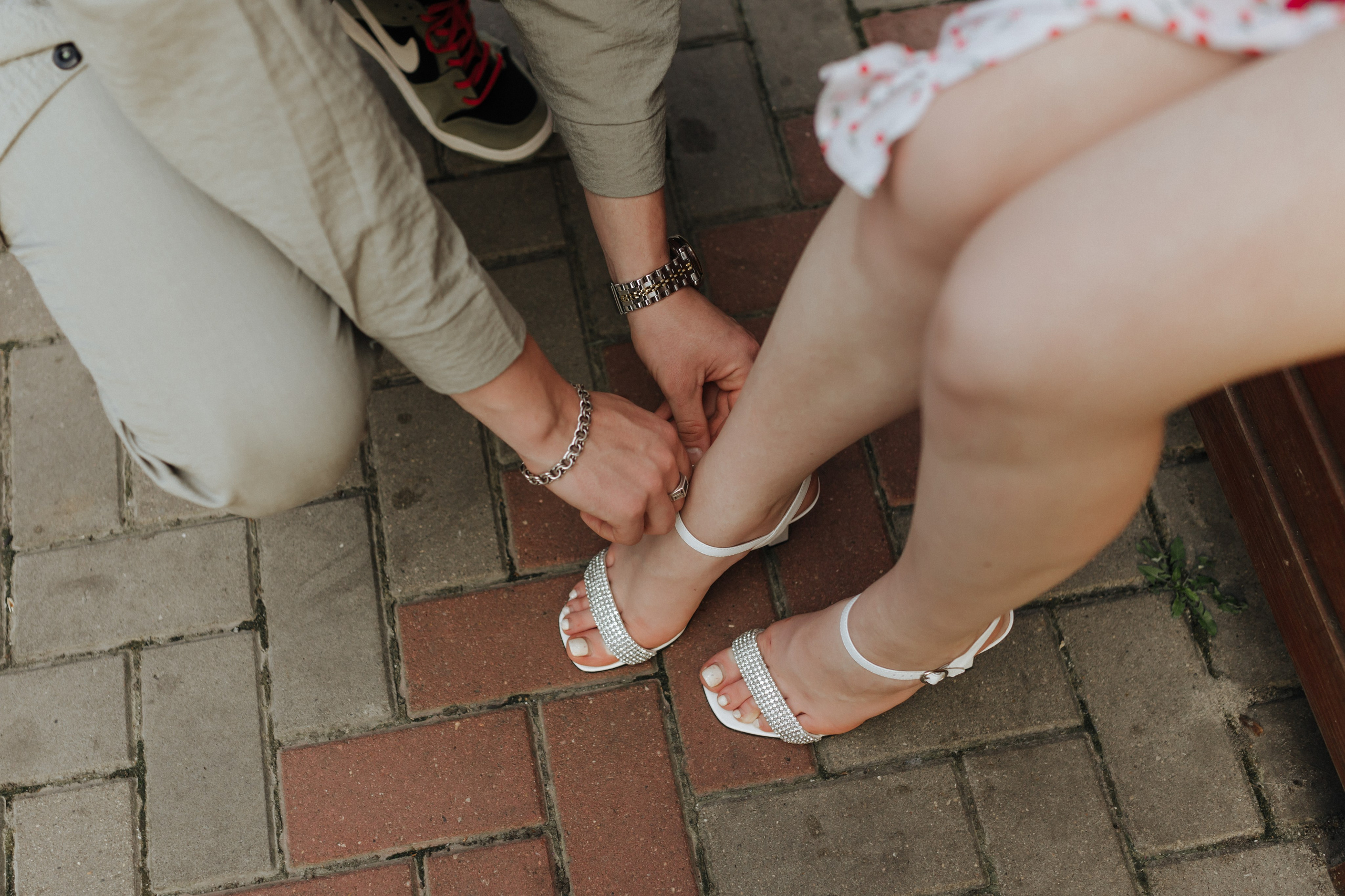 Лиза и Андрей. Свадебный и семейный фотограф в Белгороде Юлия Першина