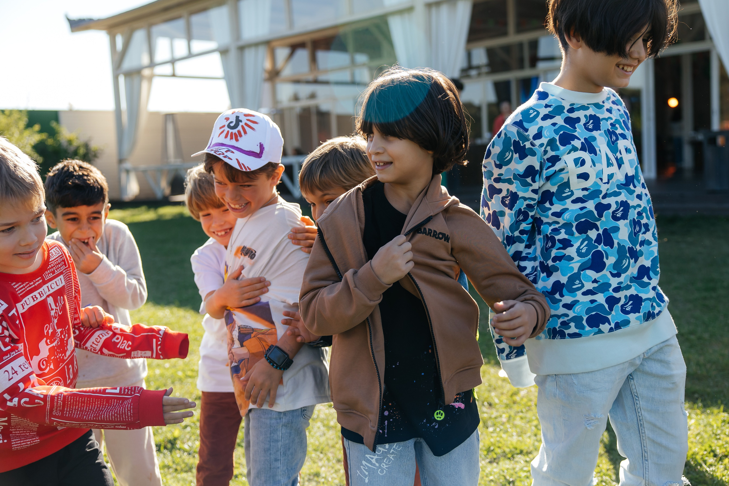 Emilie 7 лет. Свадебный и семейный фотограф