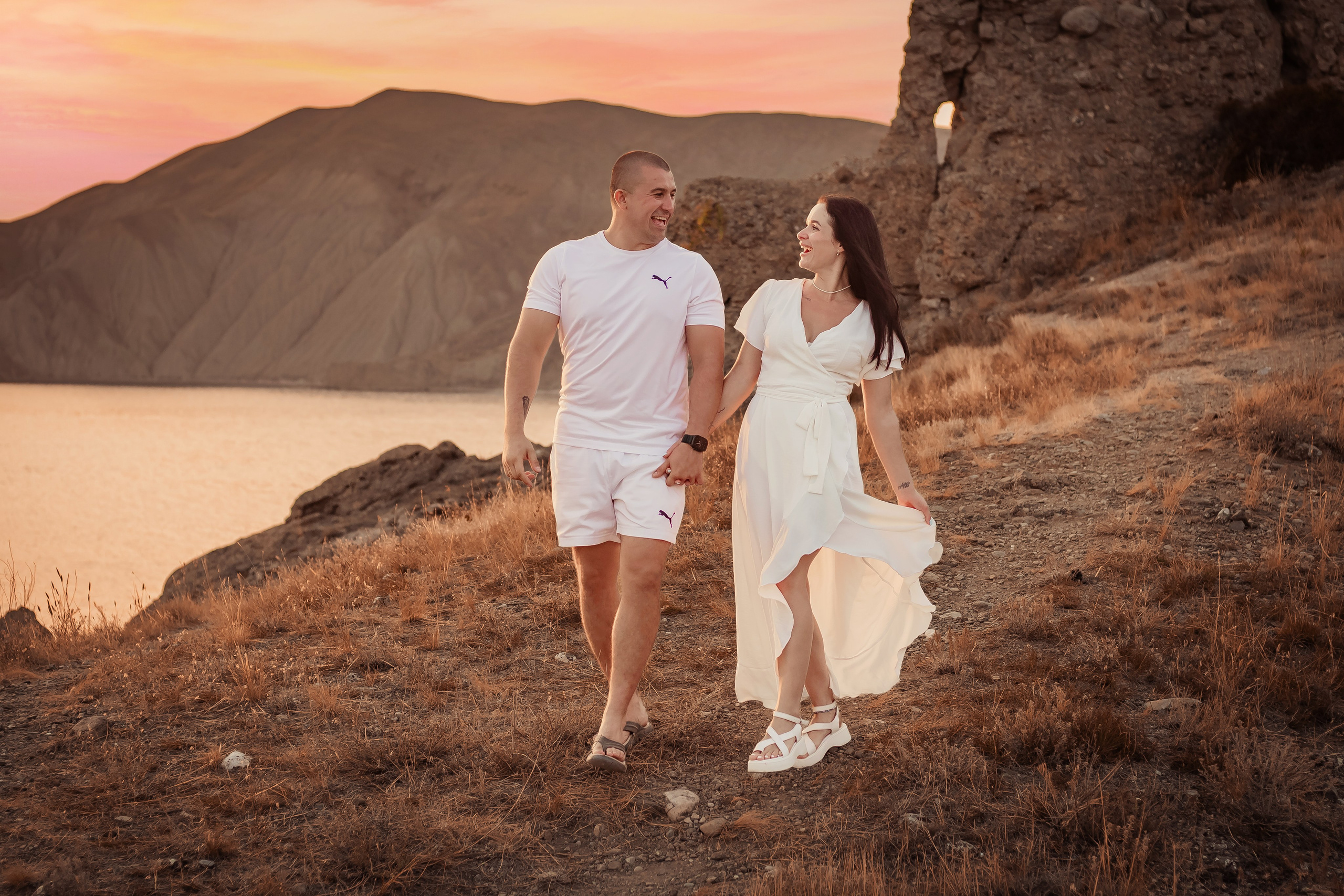 Фотосессия в Орджоникидзе. Фотограф в Феодосии Наталья Булгакова