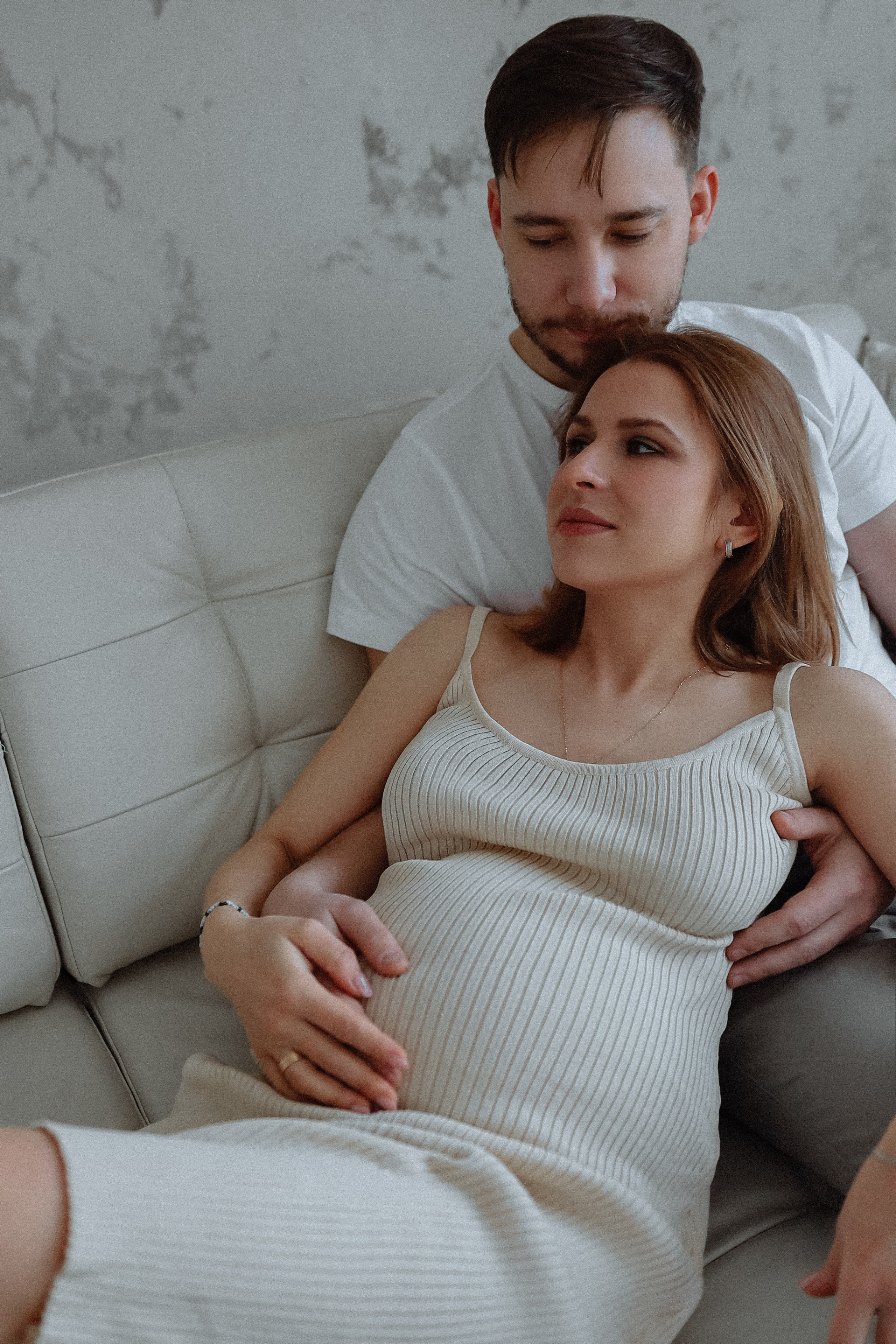 Оля и Ваня в ожидании. Фотограф в Кирове и Кирово-Чепецке Валерия Шиляева