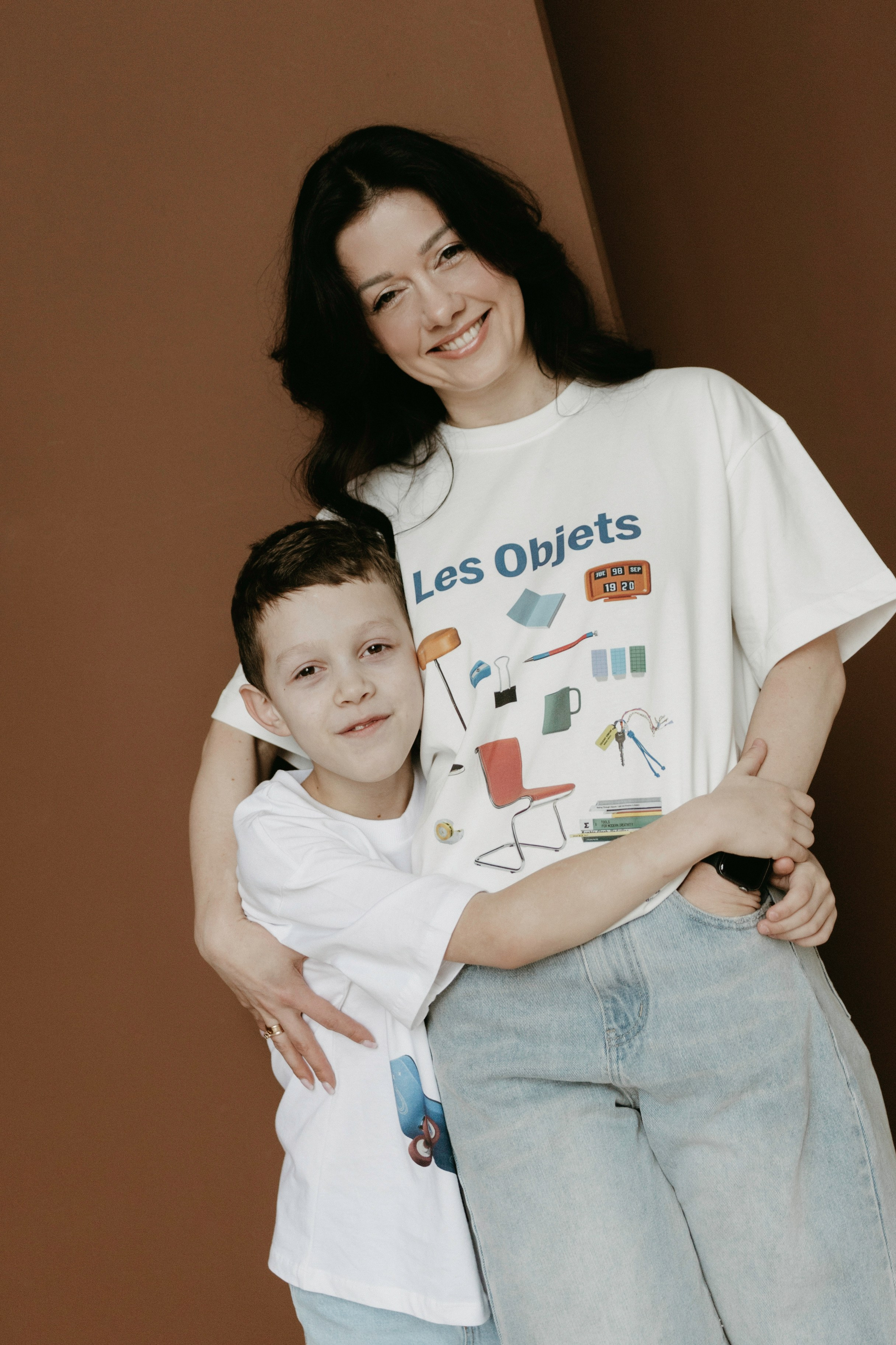 Семья Андреевых. Фотограф в Кирове и Кирово-Чепецке Валерия Шиляева