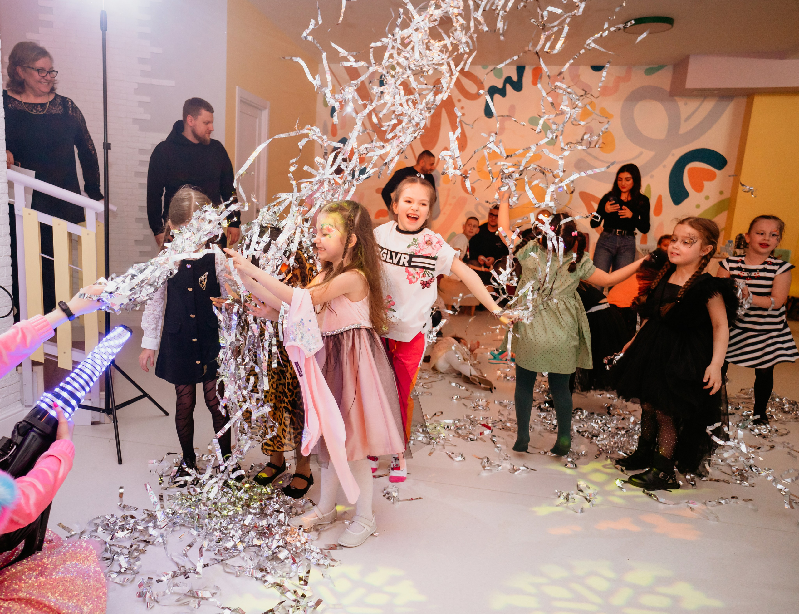 Алине 7 лет / Море Радости. Фотограф мероприятий в Ростове-на-Дону Есманская Елена