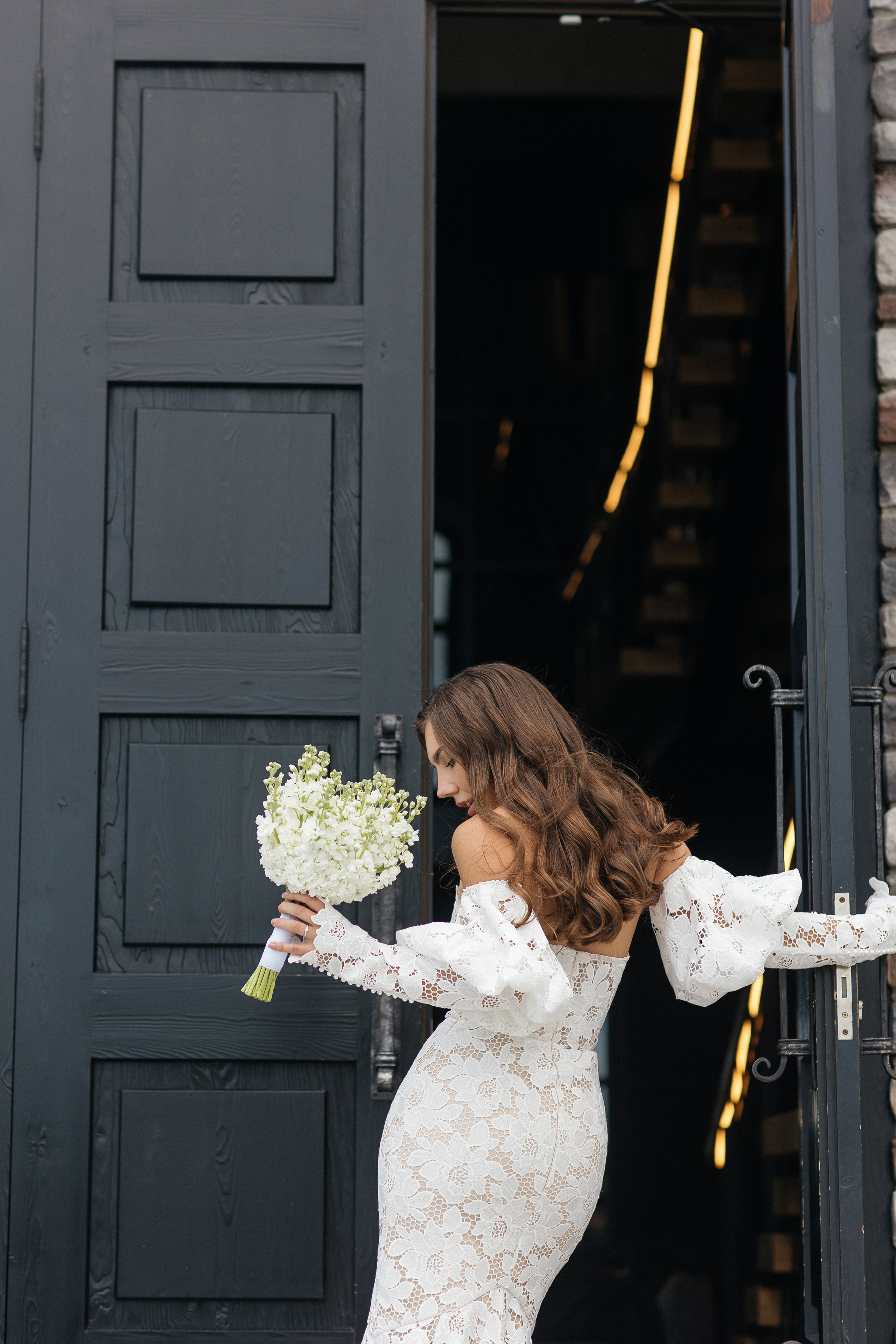 Полина и Костя. Свадебный фотограф в Красноярске