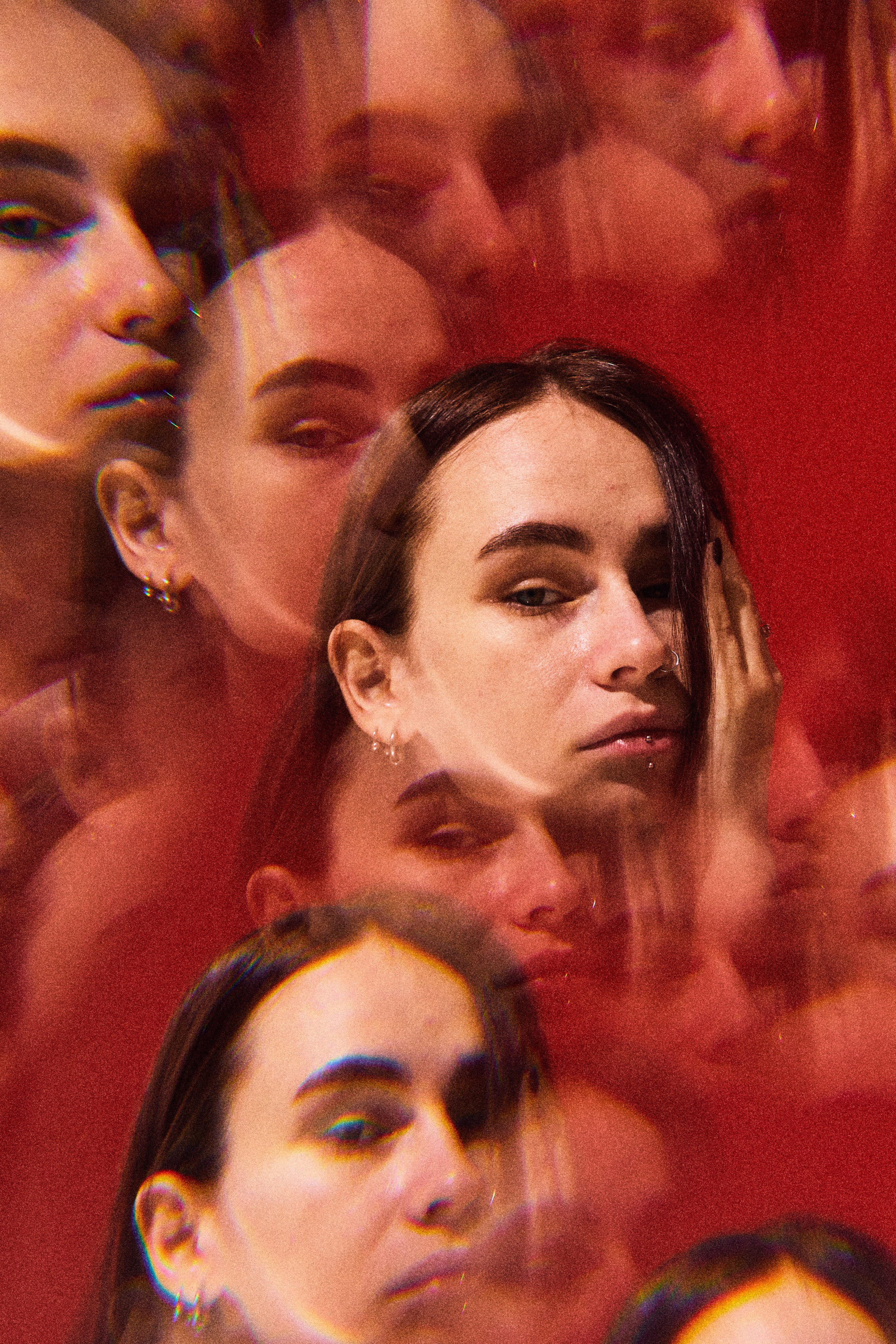 Софья и Настасья. Фотограф Юлия Маринина