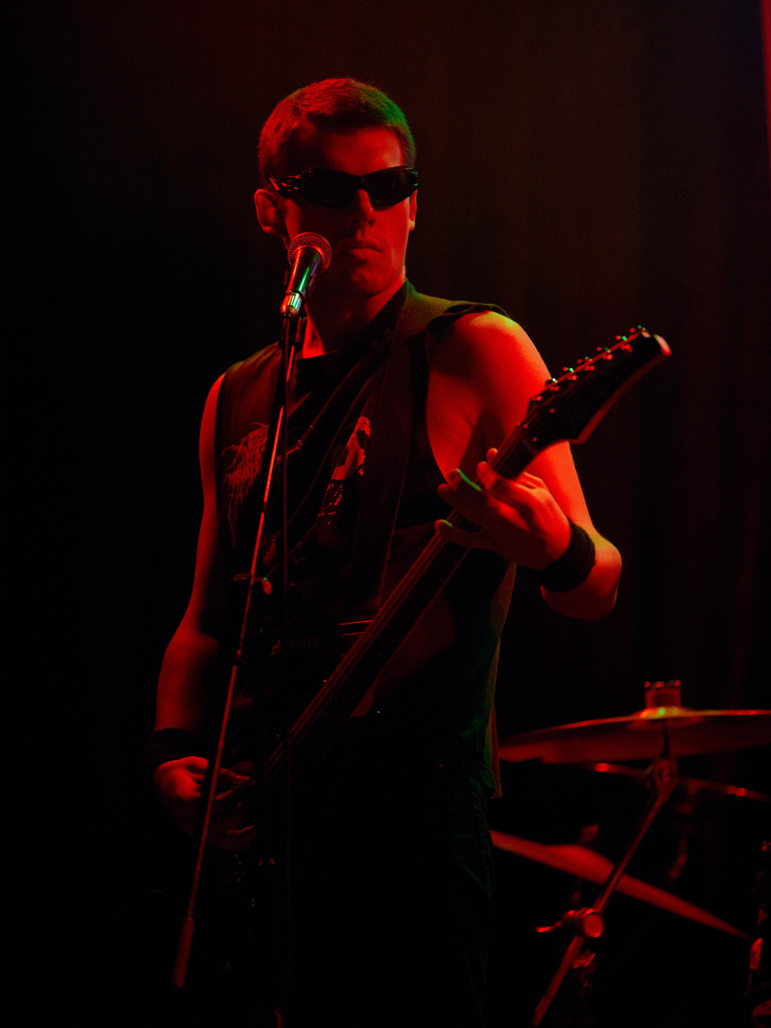 Кувалда — Краснодар. Фотограф Юлия Маринина