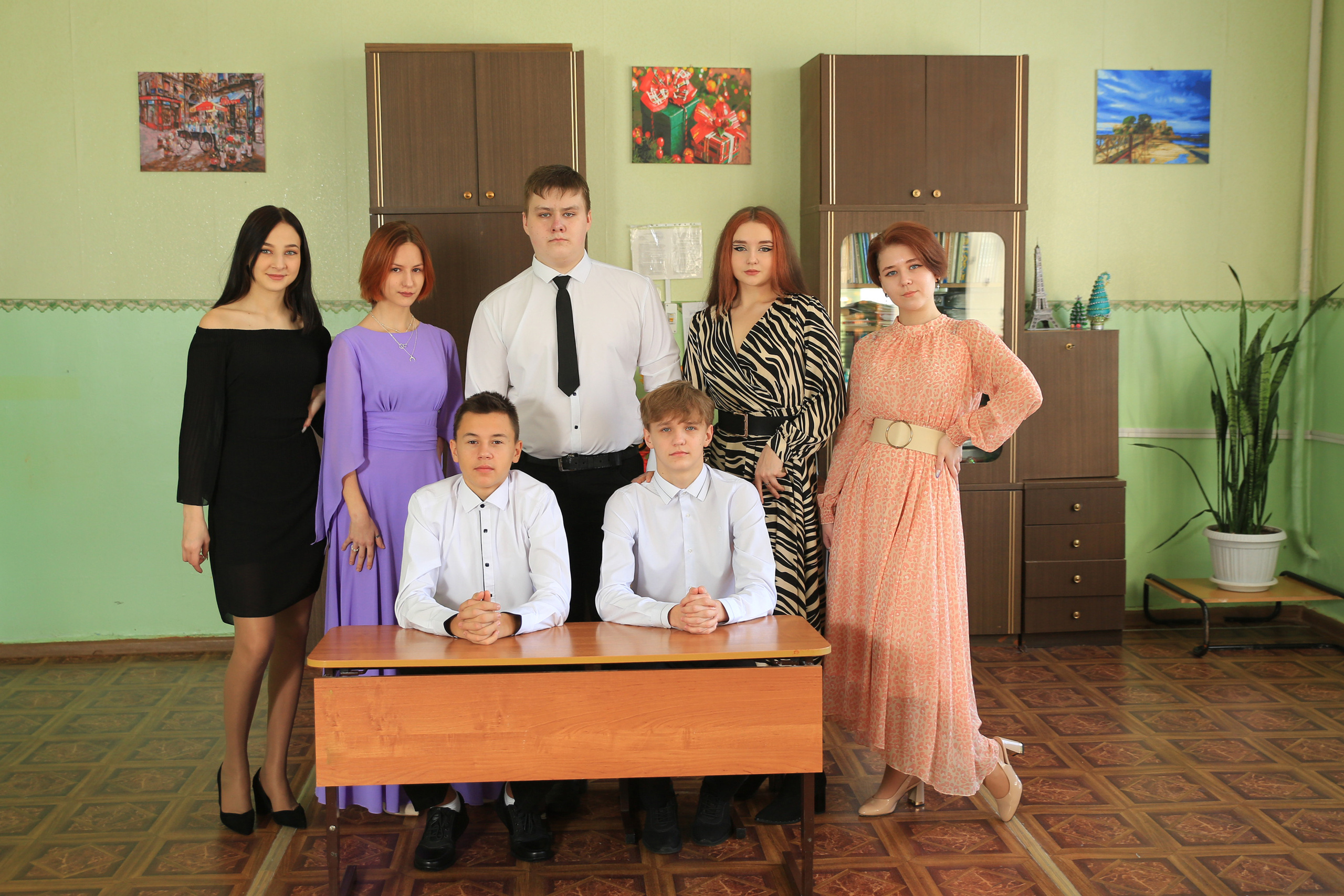 Истории. Школьный фотограф в Туле Светлана Привезенцева