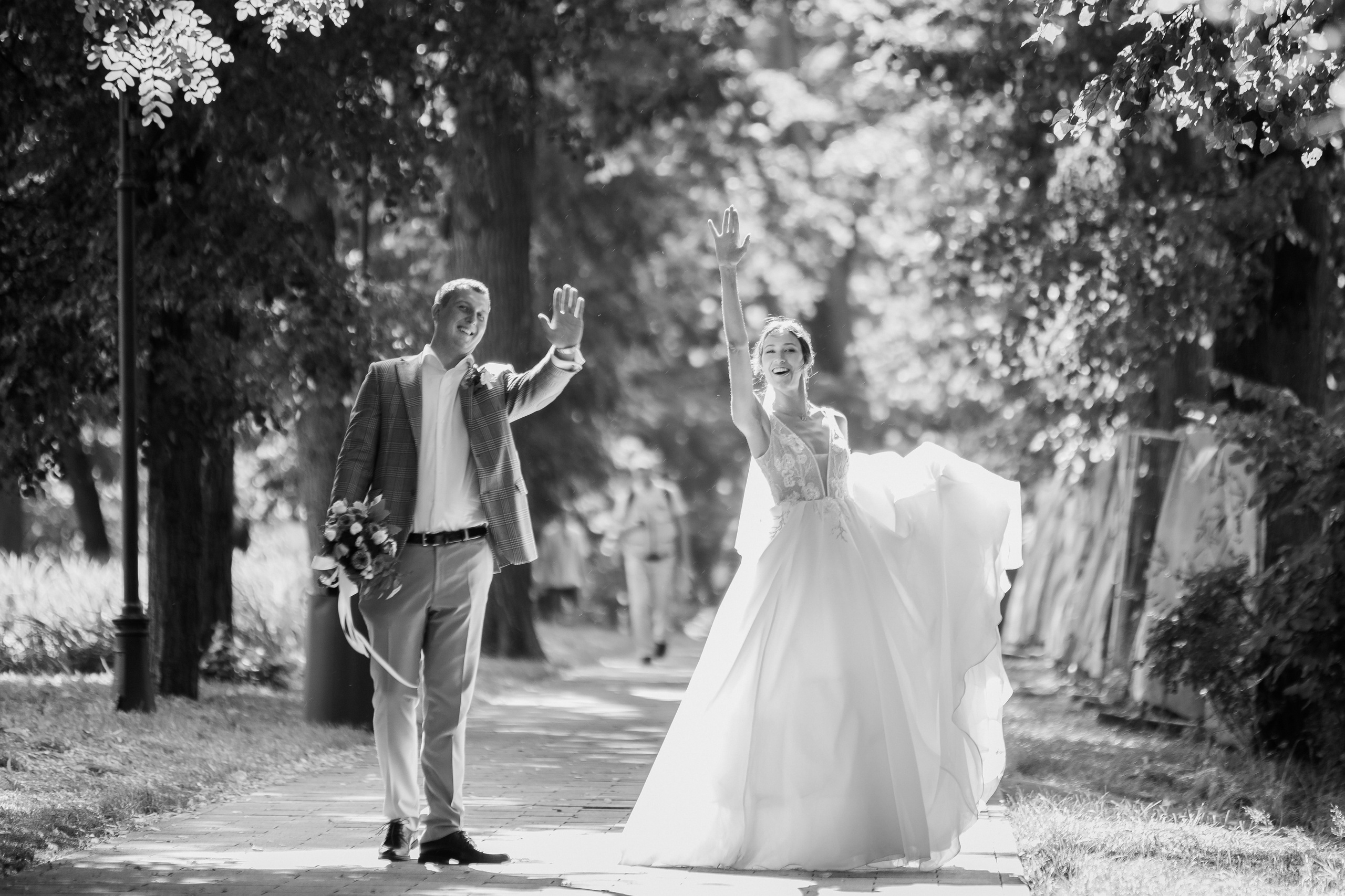 Наташа и Дмитрий. Профессиональный фотограф Надежда Антонова