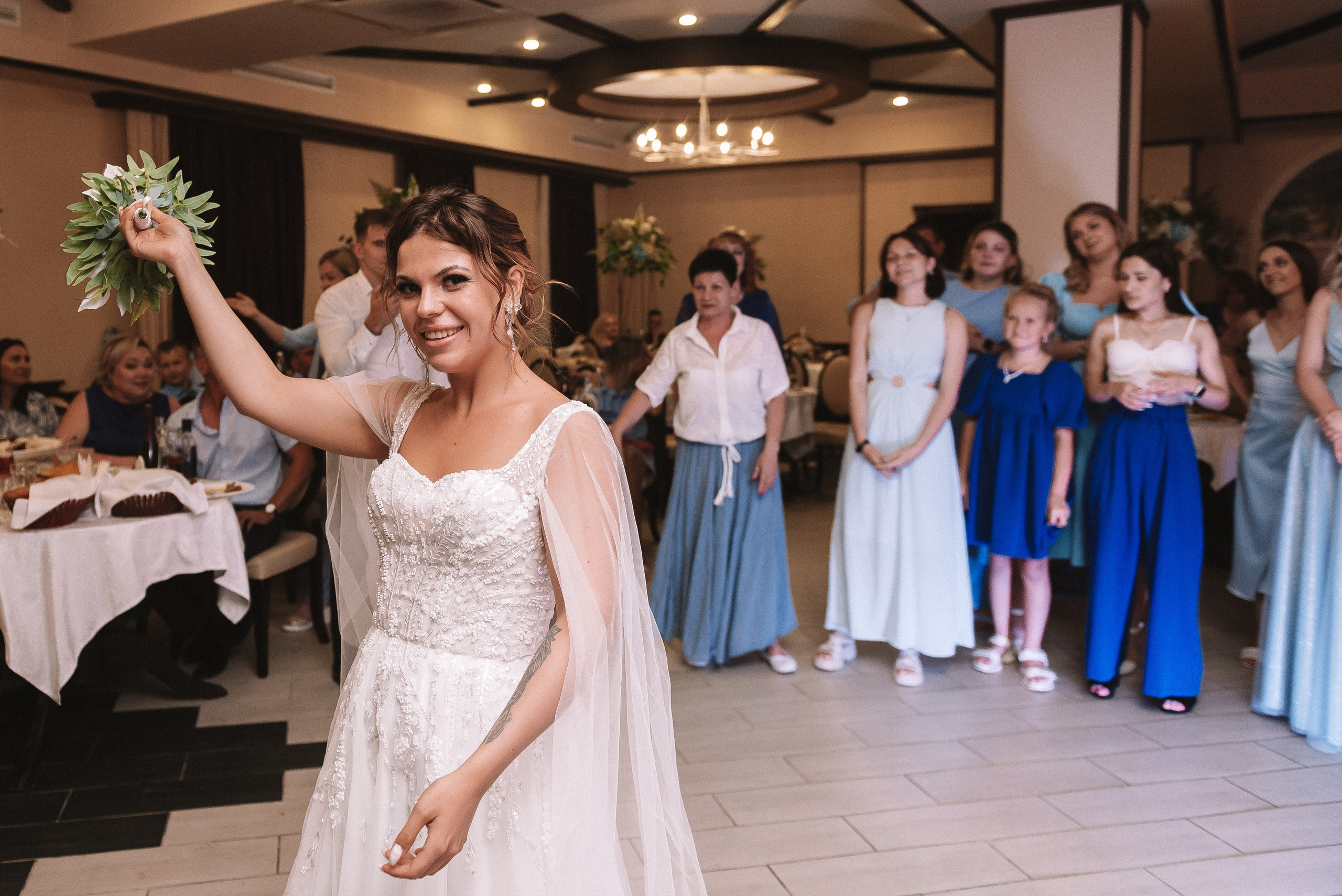 Мария + Дмитрий. Свадебный и семейный фотограф в Волгограде Олеся Лисицкая