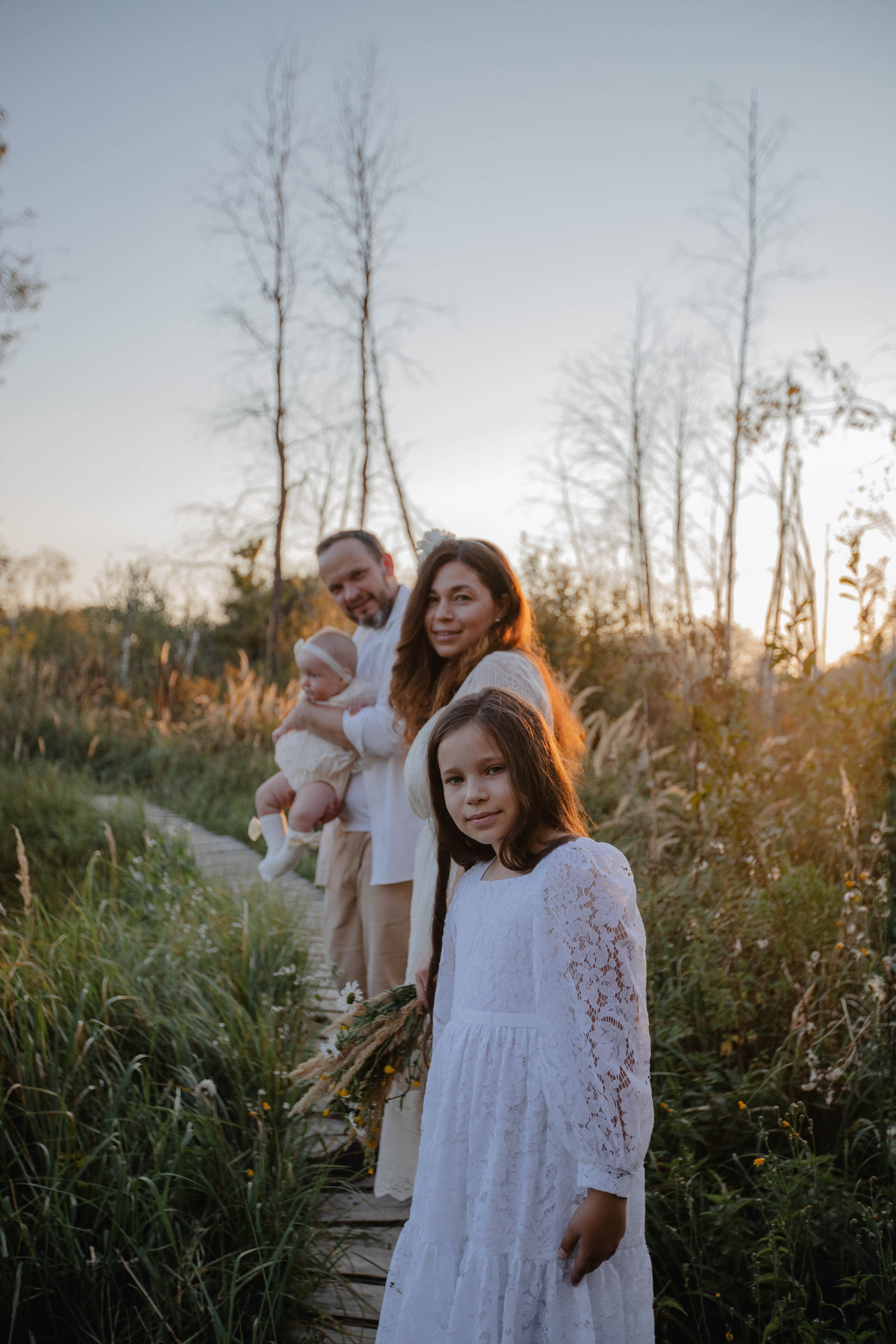 Семейная съёмка :)