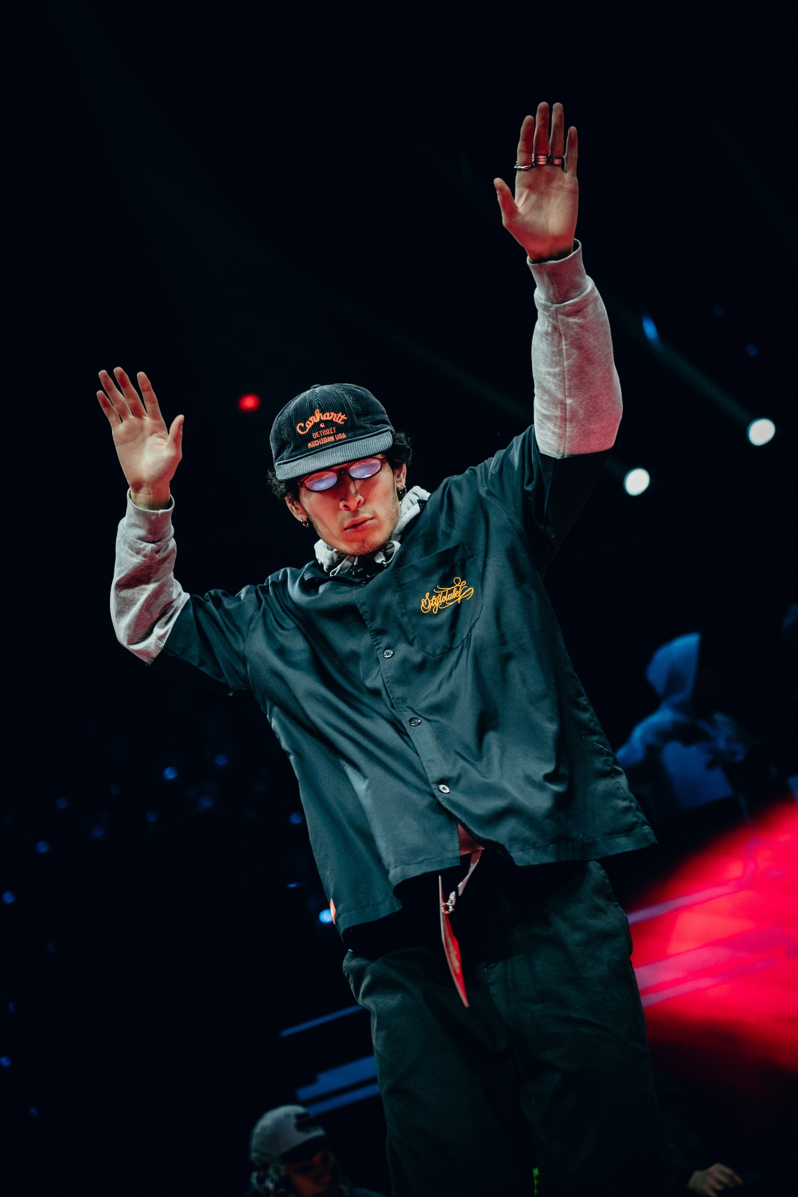 HIP HOP KAZAN 2025. Главная