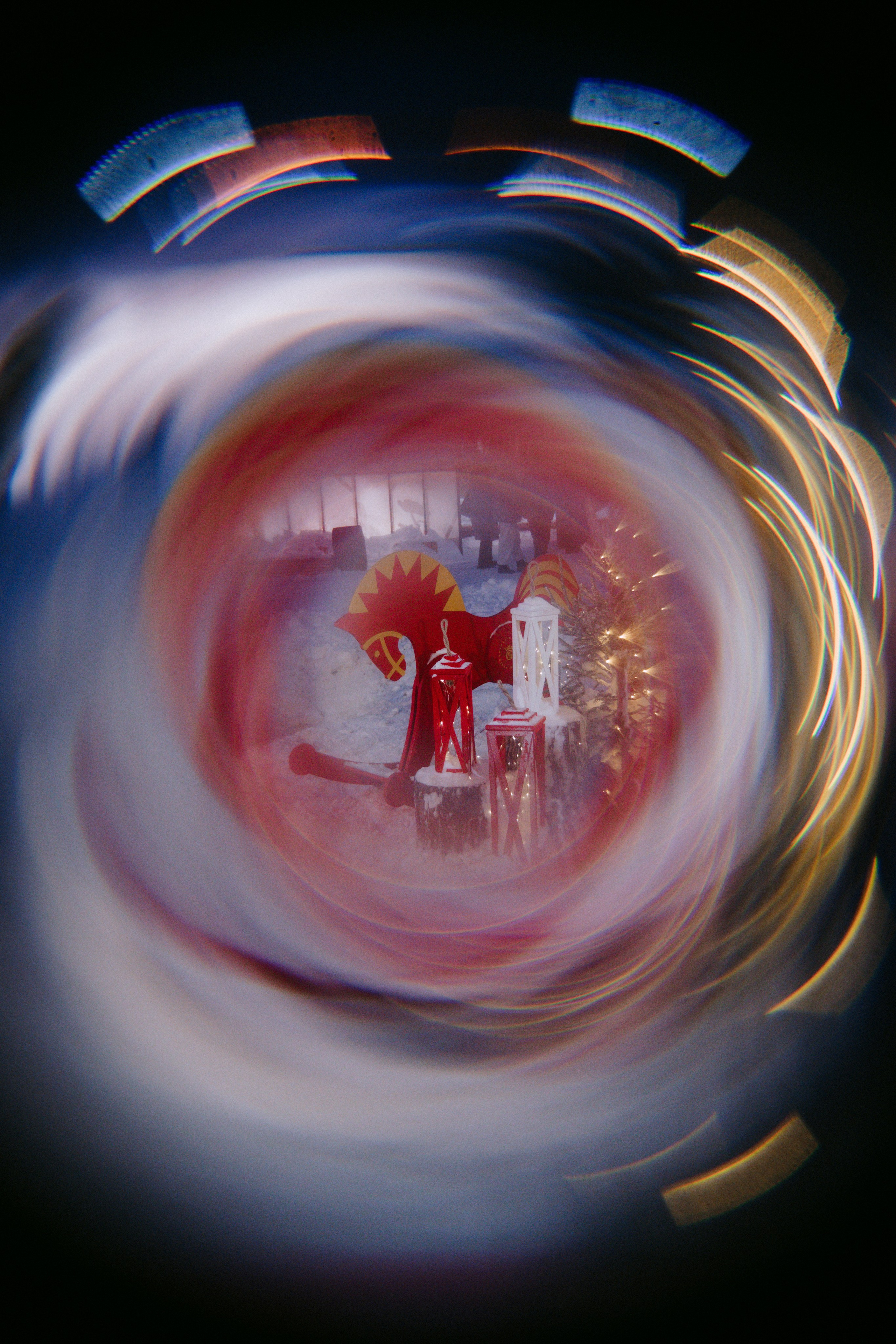 Новогодний Московский рынок. Главная