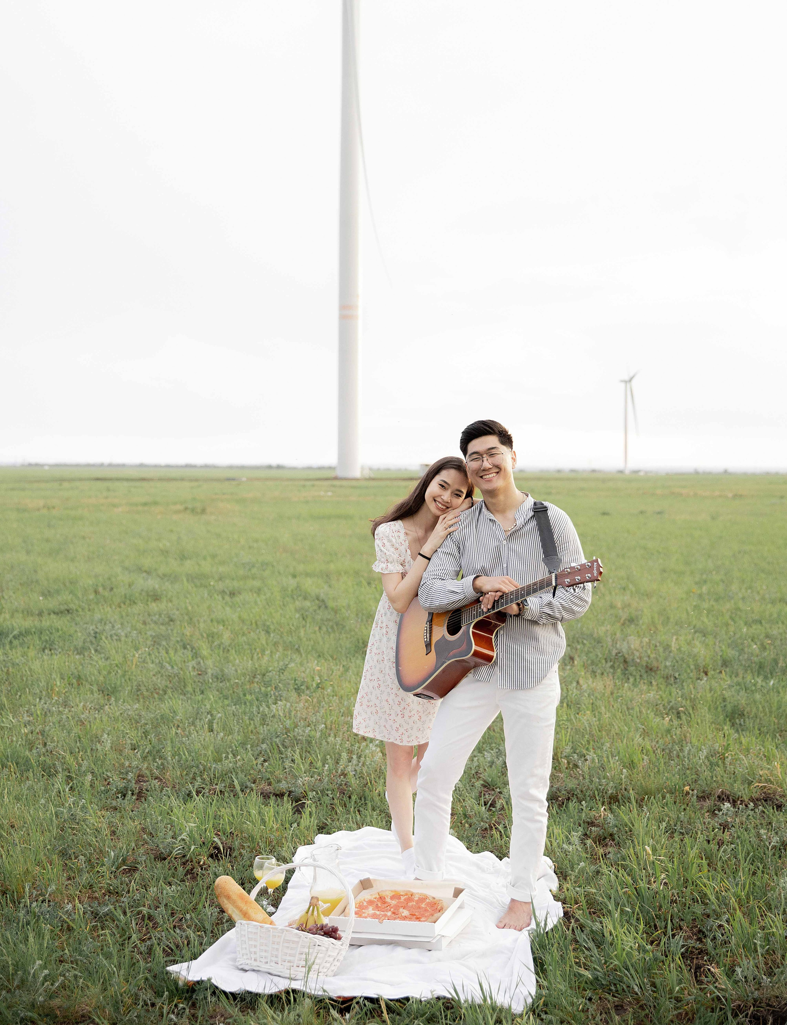 Даут и Айнура