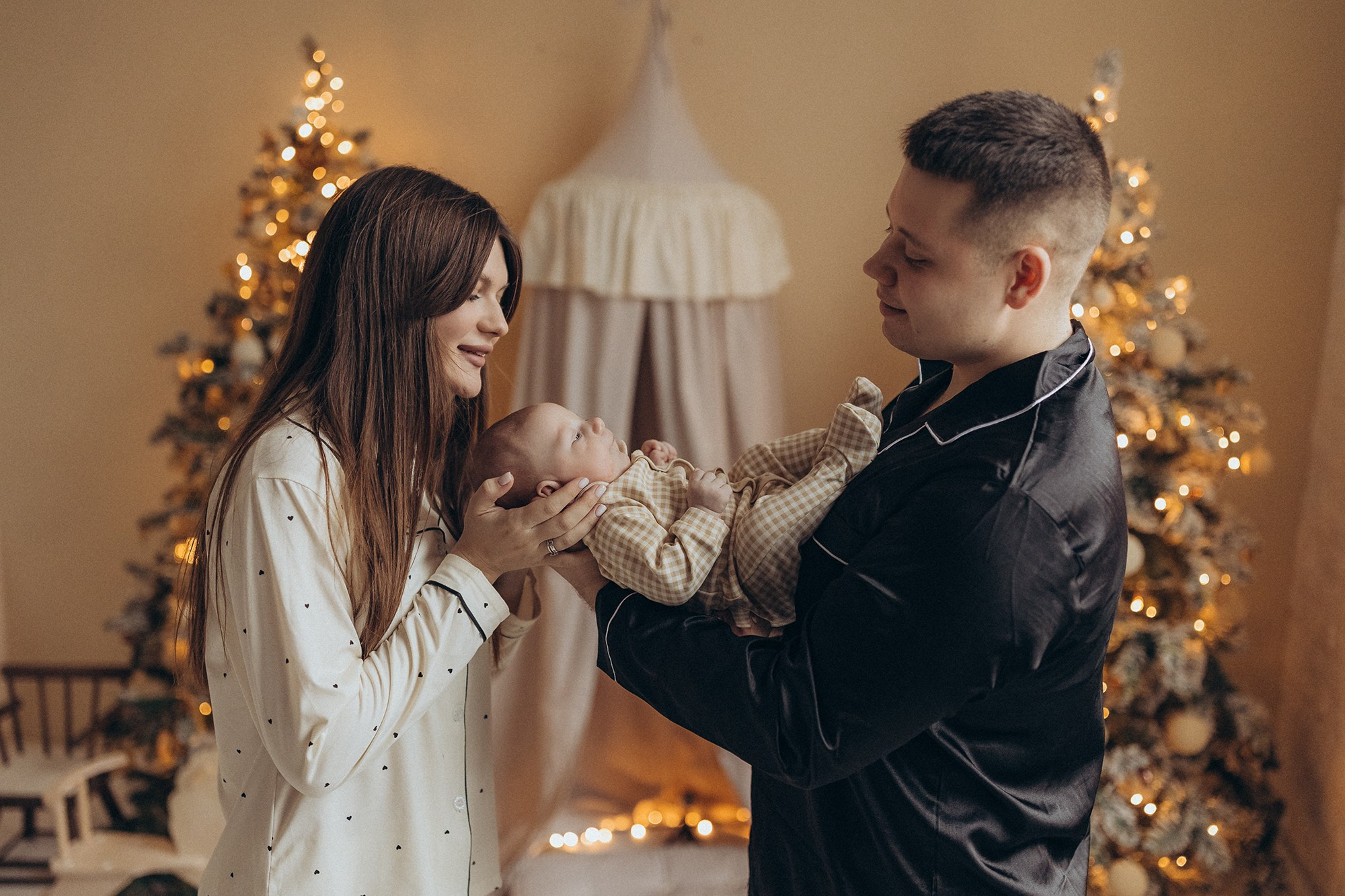 Прохору 2 месяца. Семейный фотограф новорождённых в Серпухове Юлия Новикова +79637785957