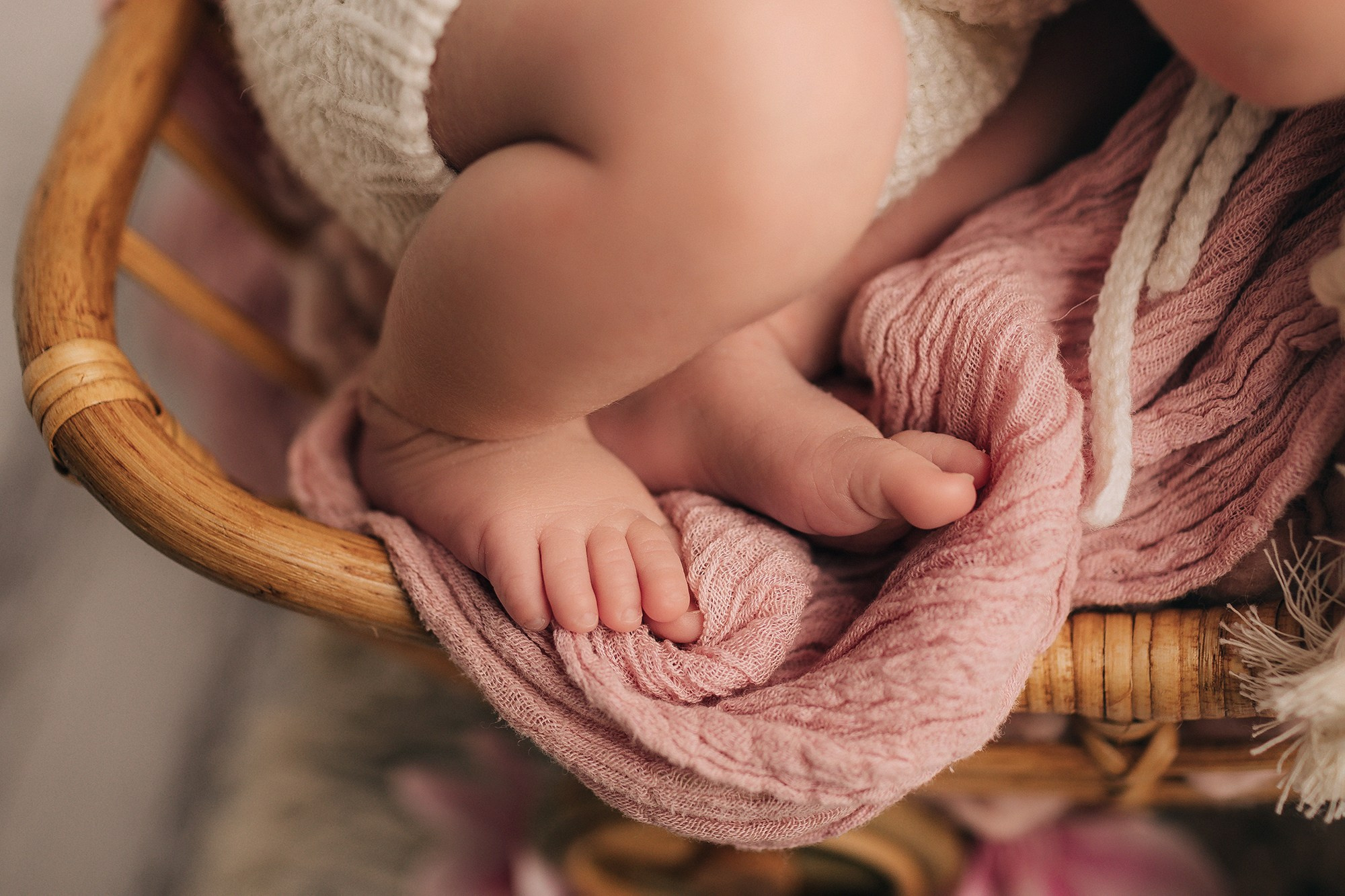 Ульяна 10 дней. Семейный фотограф новорождённых в Серпухове Юлия Новикова +79637785957