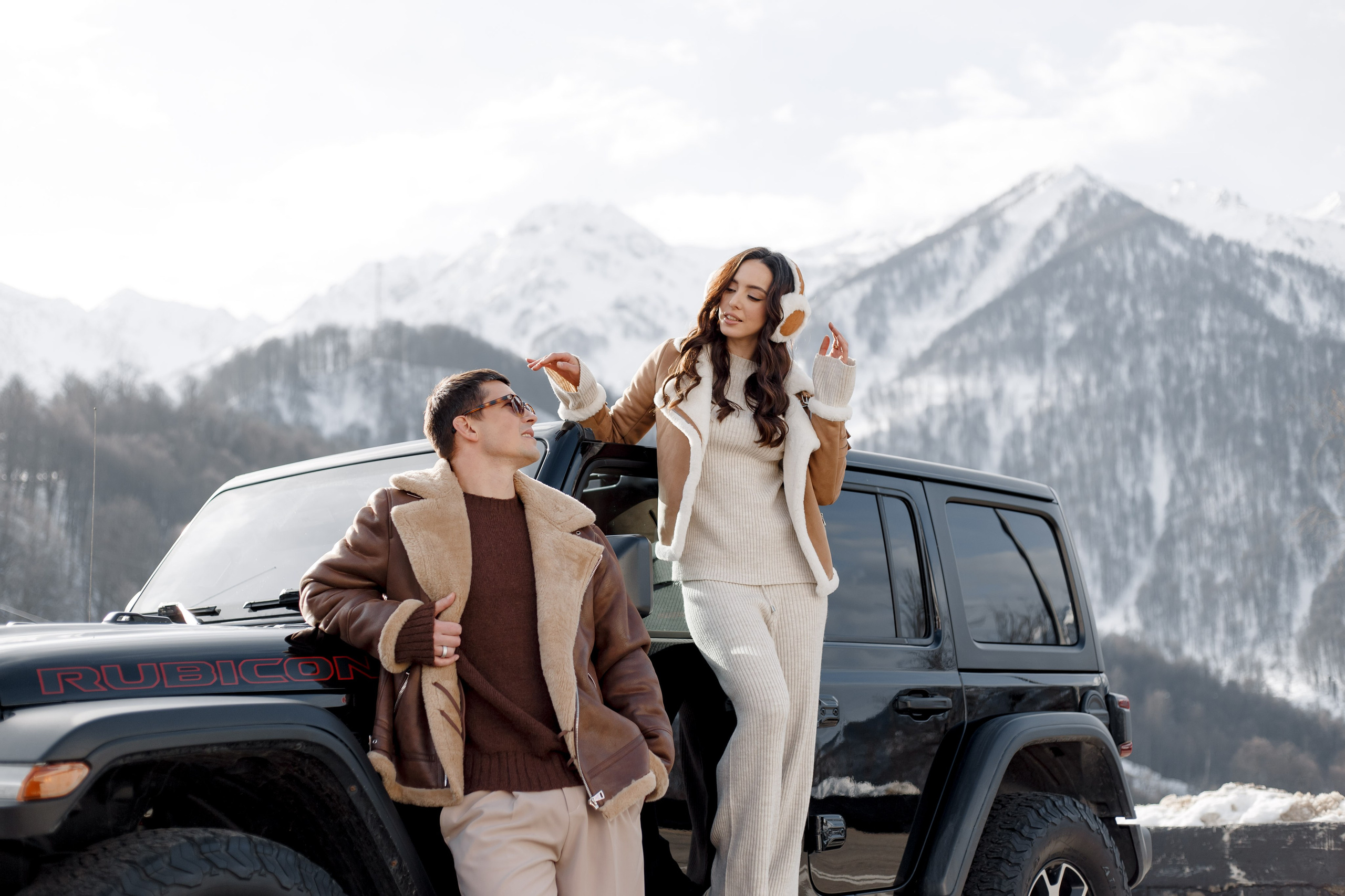 Истории о любви. Свадебный фотограф в Москве Полина Дюваль