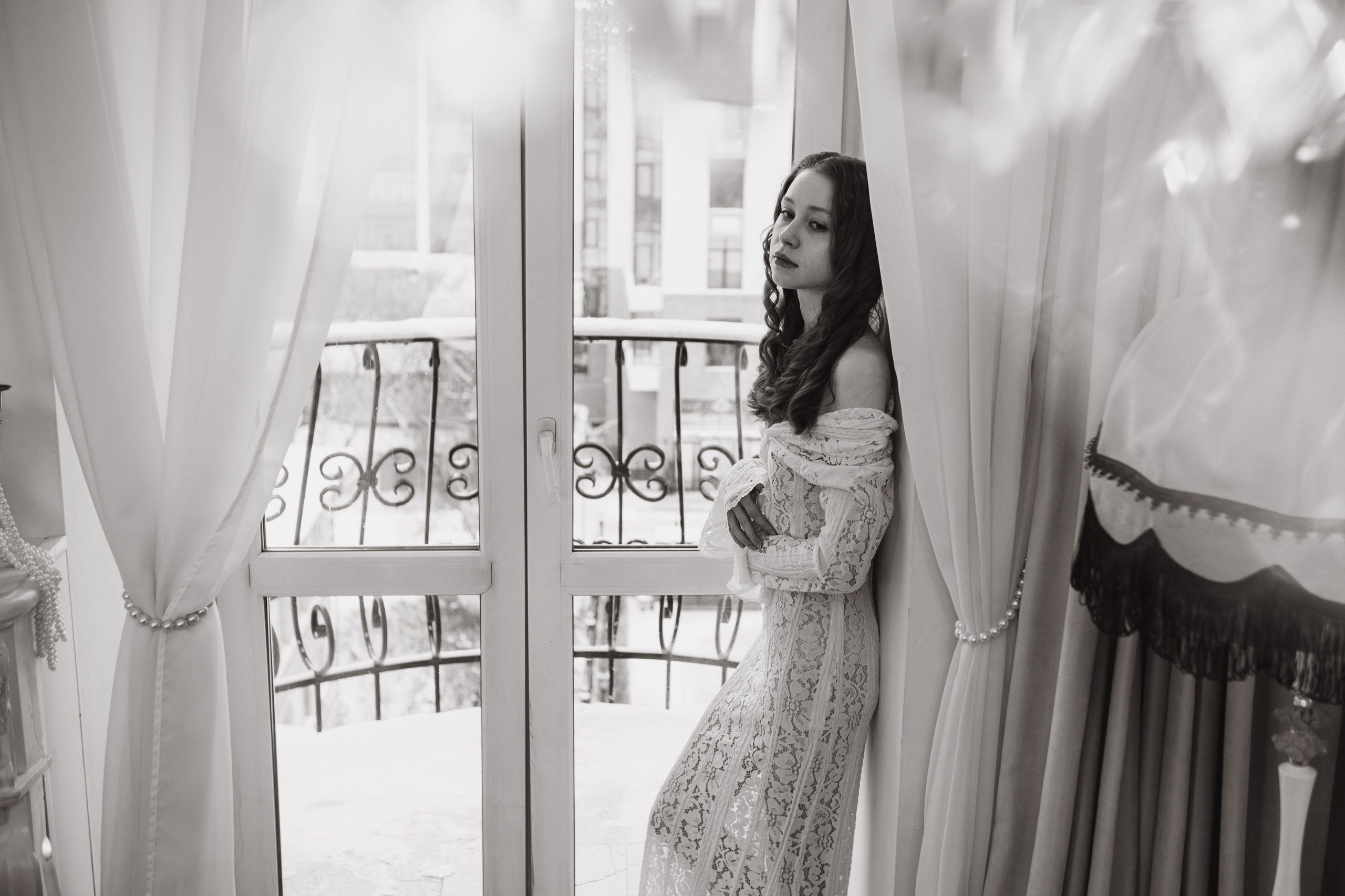 Елизавета. Фотограф Евгения Войко Тюмень