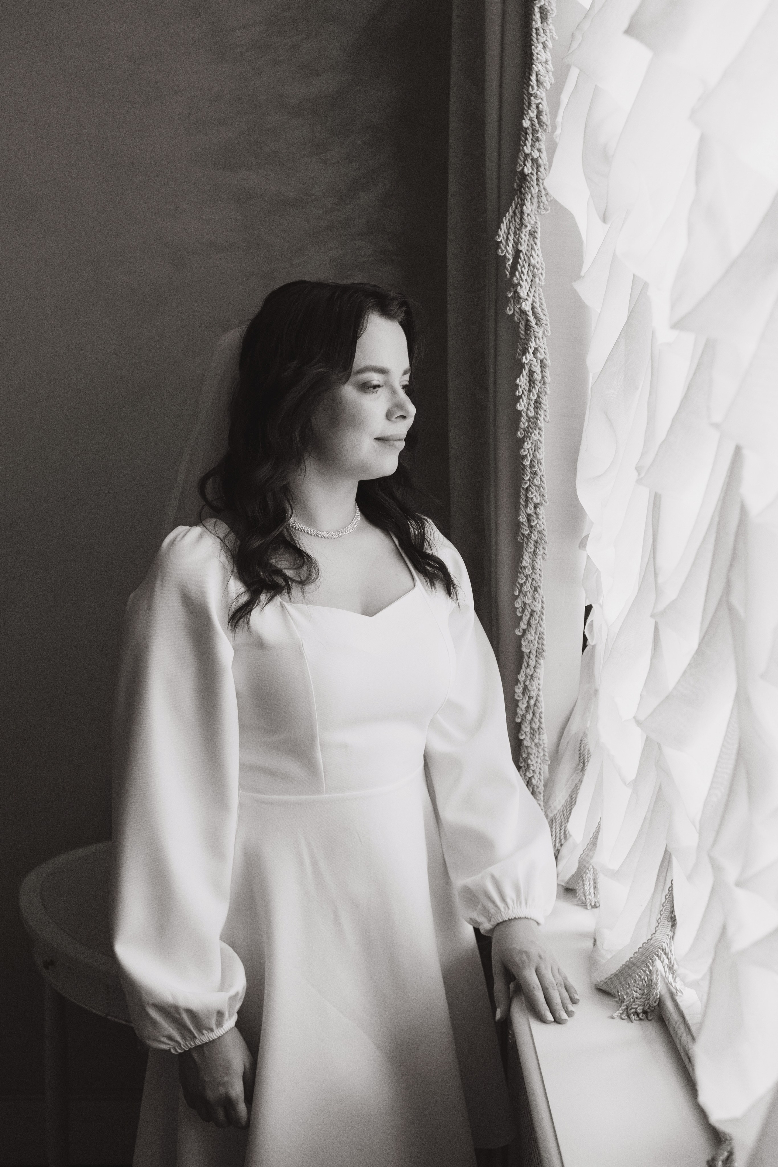 Михаил и Анастасия. Фотограф Евгения Войко Тюмень