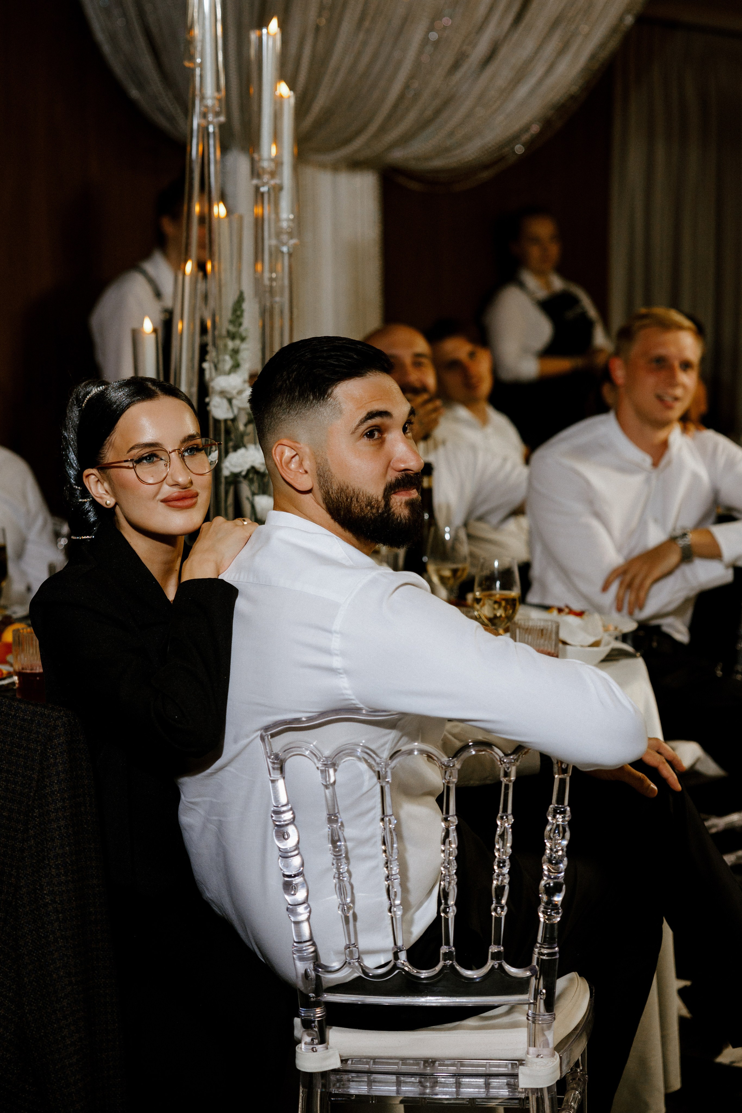 Артур и Лена. Зал Мечты. Свадебный фотограф Балчугова Мария Екатеринбург