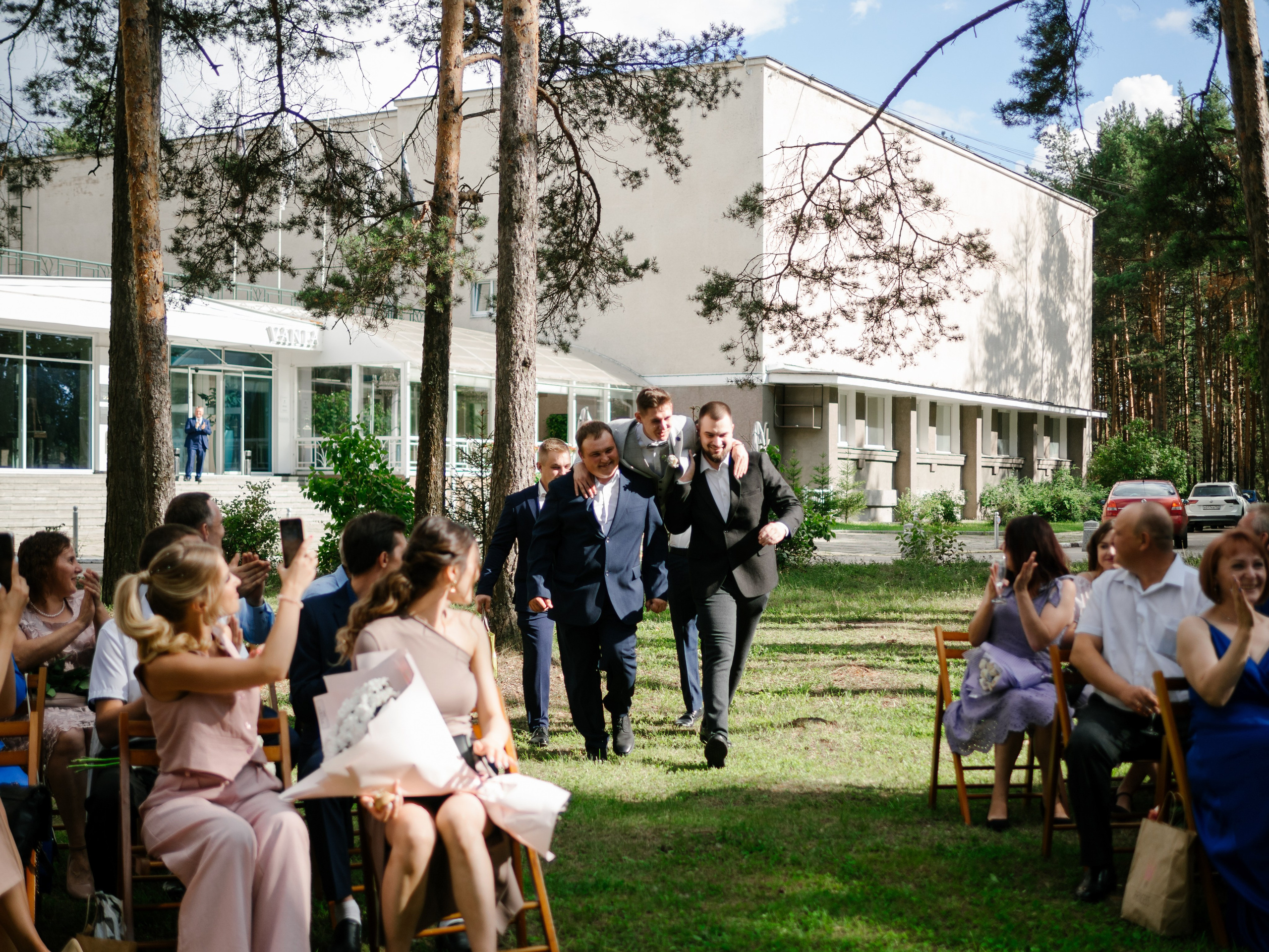 Лера и Андрей. Свадебный фотограф во Владимире - Мария Широкорядова