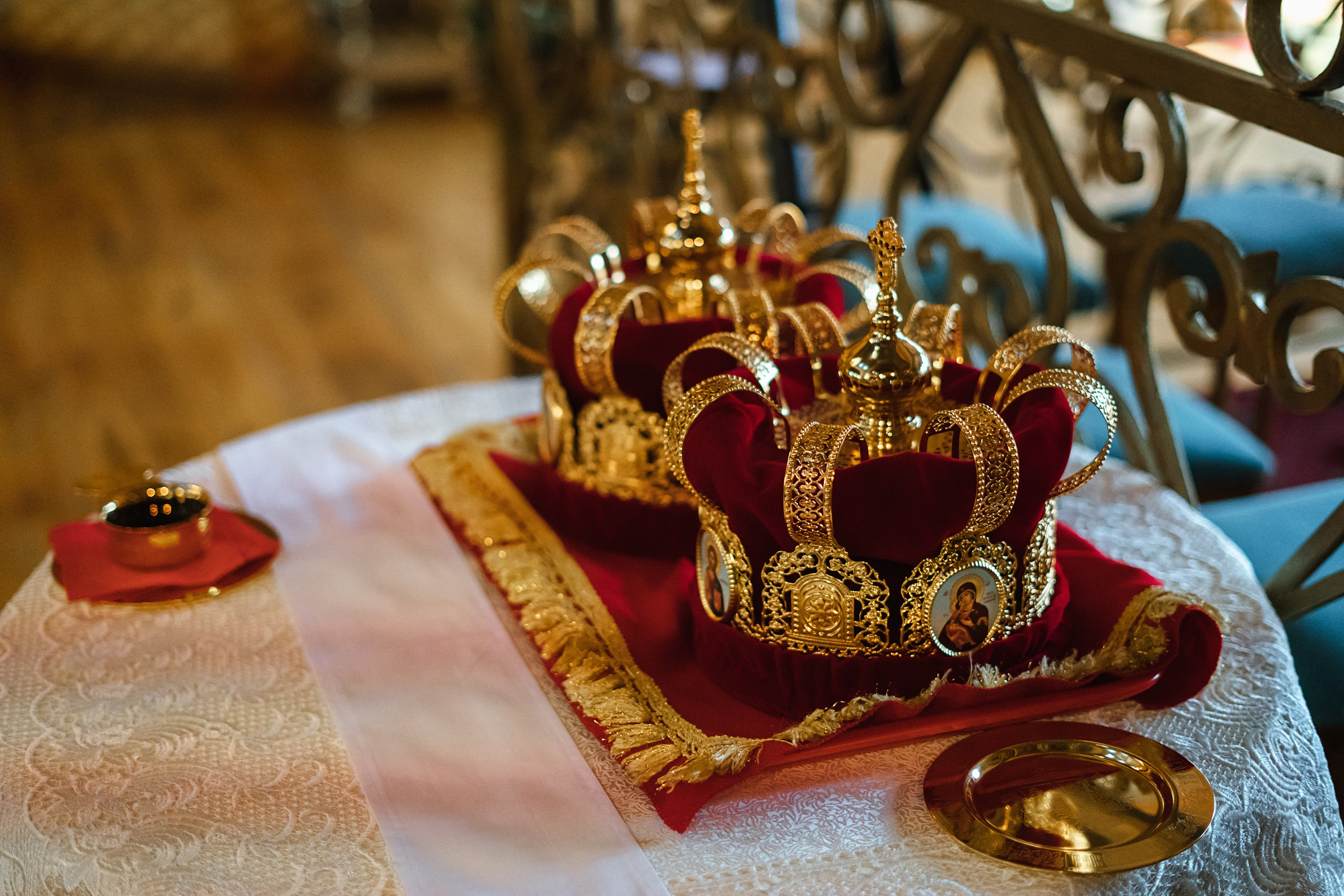 Венчание. Свадебный и семейный фотограф/видеограф в Краснодаре Наталья Осинская