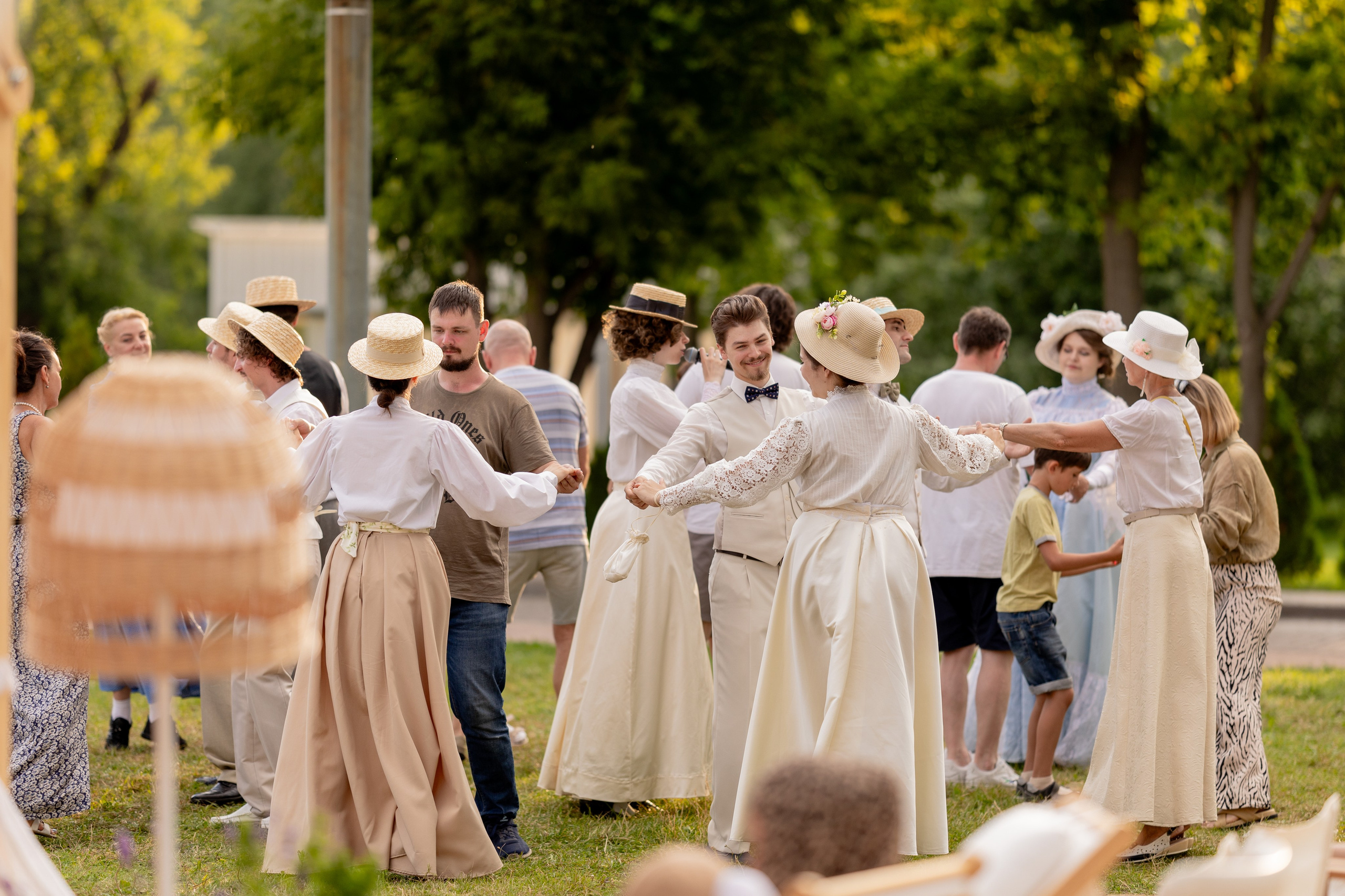 Ивенты. Репортажный фотограф Мария Мадзик